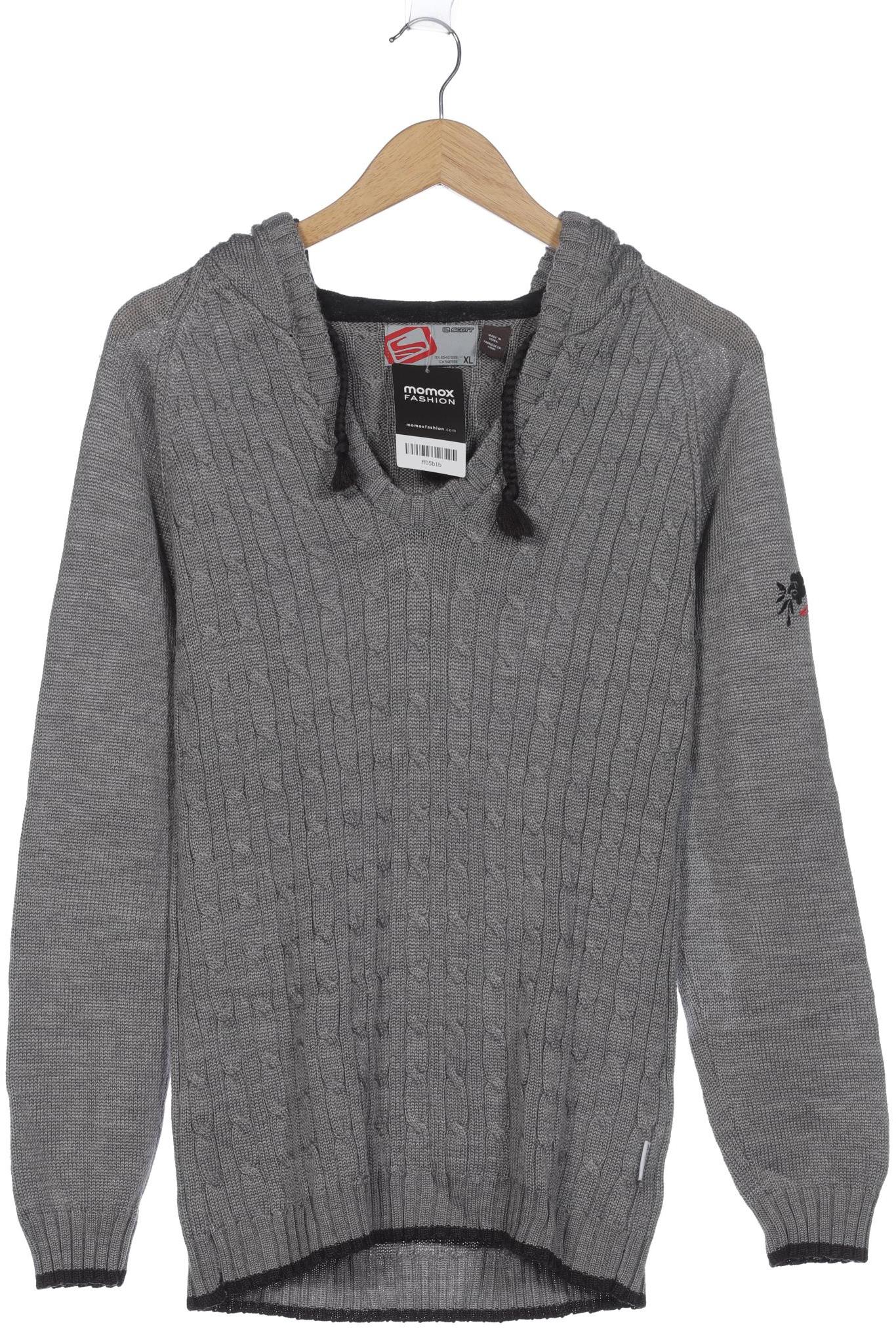 

Scott Herren Pullover, grau, Gr. 54