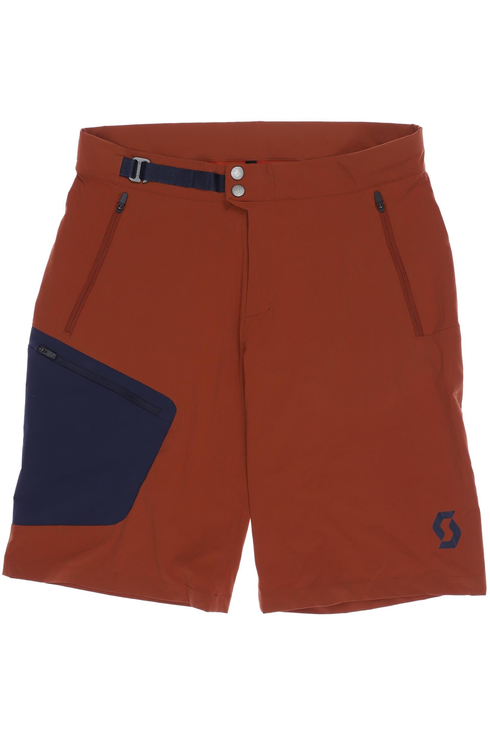 

Scott Herren Shorts, orange, Gr. 46