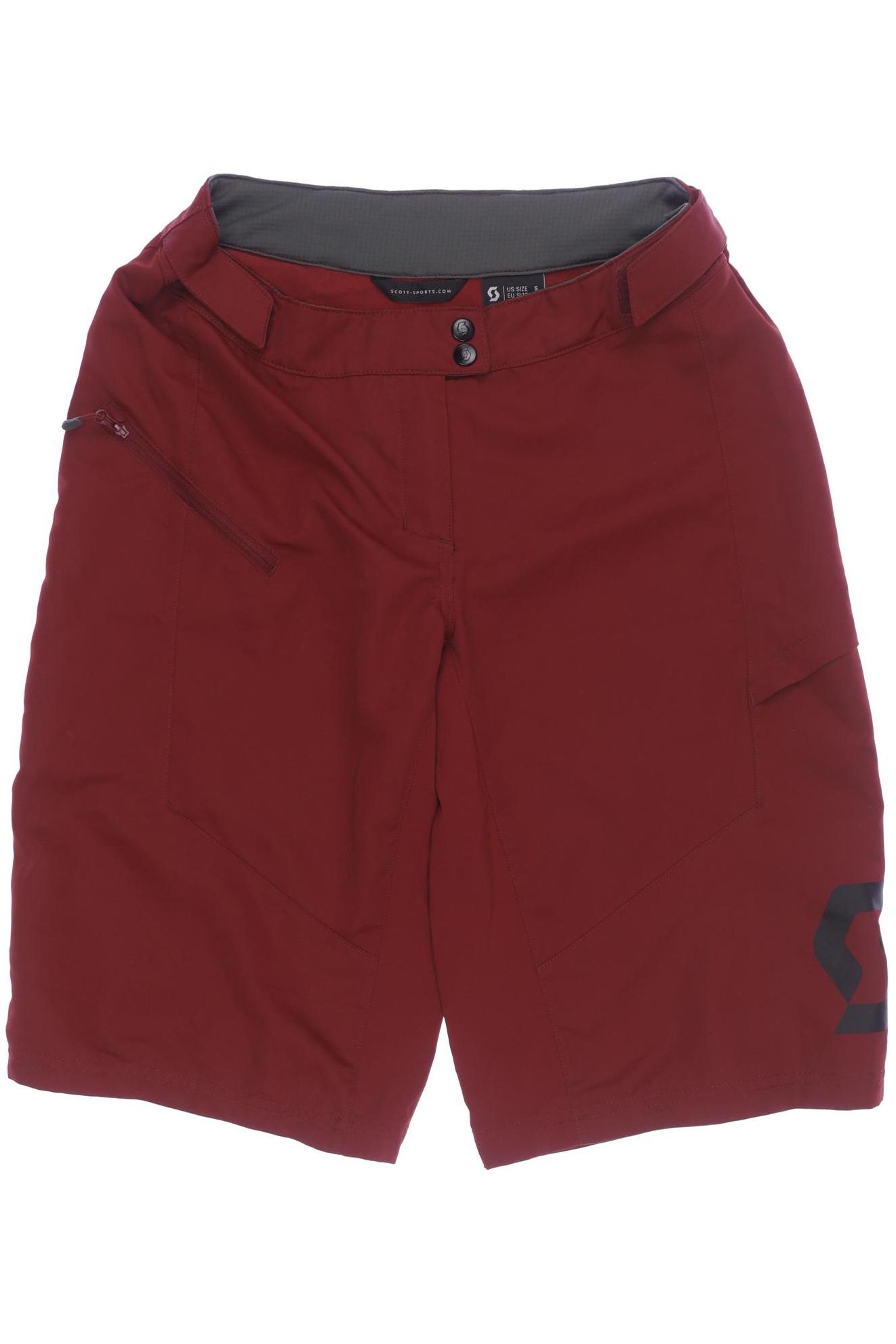 

Scott Herren Shorts, bordeaux, Gr. 48
