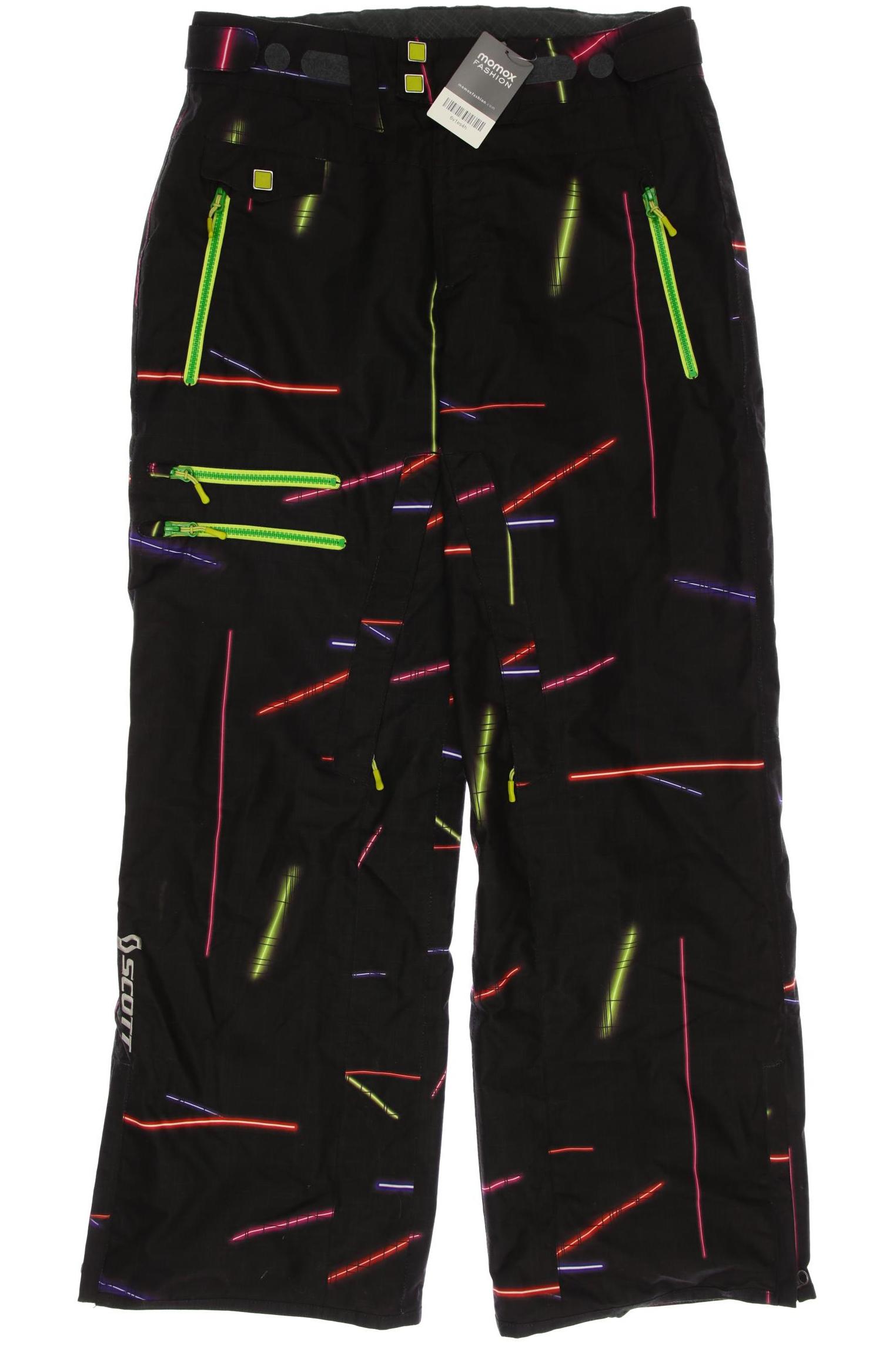 

SCOTT Herren Stoffhose, schwarz