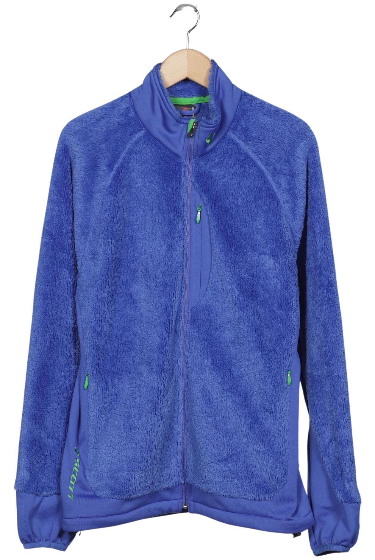 

Scott Herren Sweatshirt, blau, Gr. 52