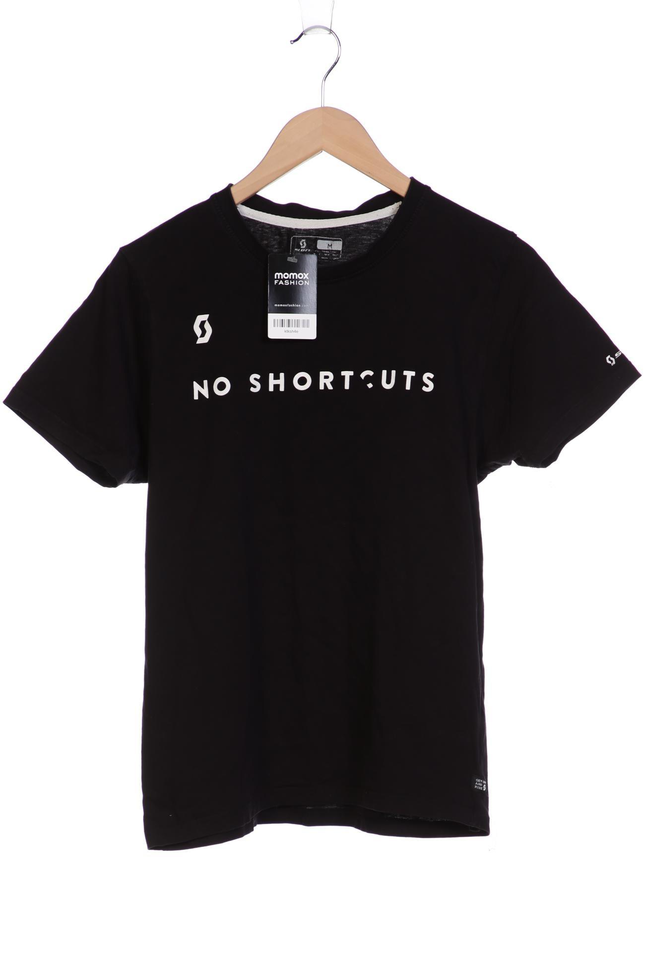 

Scott Herren T-Shirt, schwarz, Gr. 48