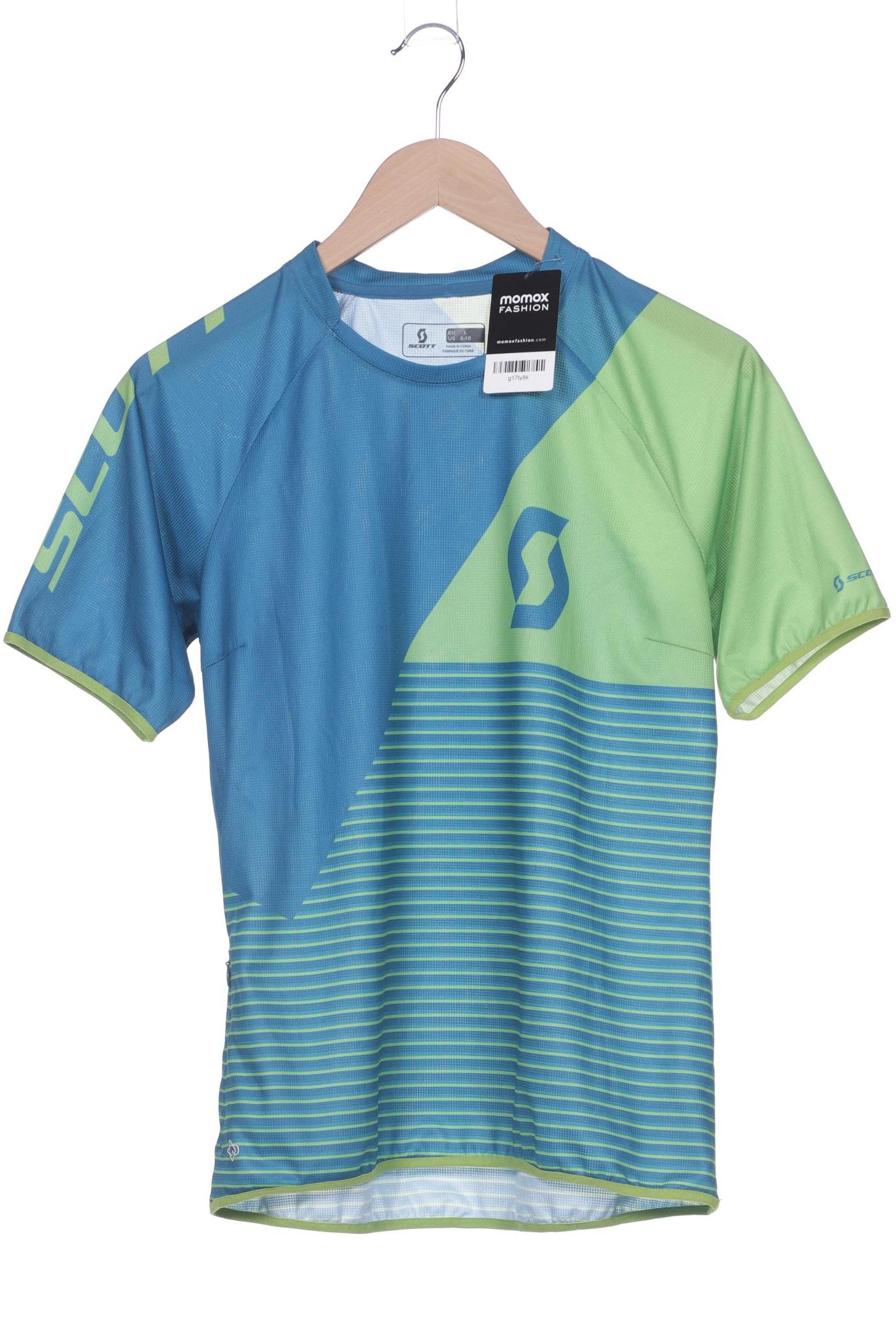 

Scott Herren T-Shirt, türkis, Gr. 52