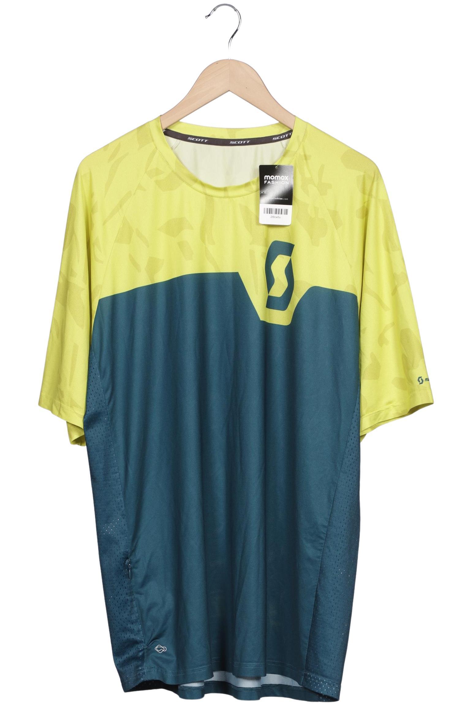 

Scott Herren T-Shirt, türkis, Gr. 58