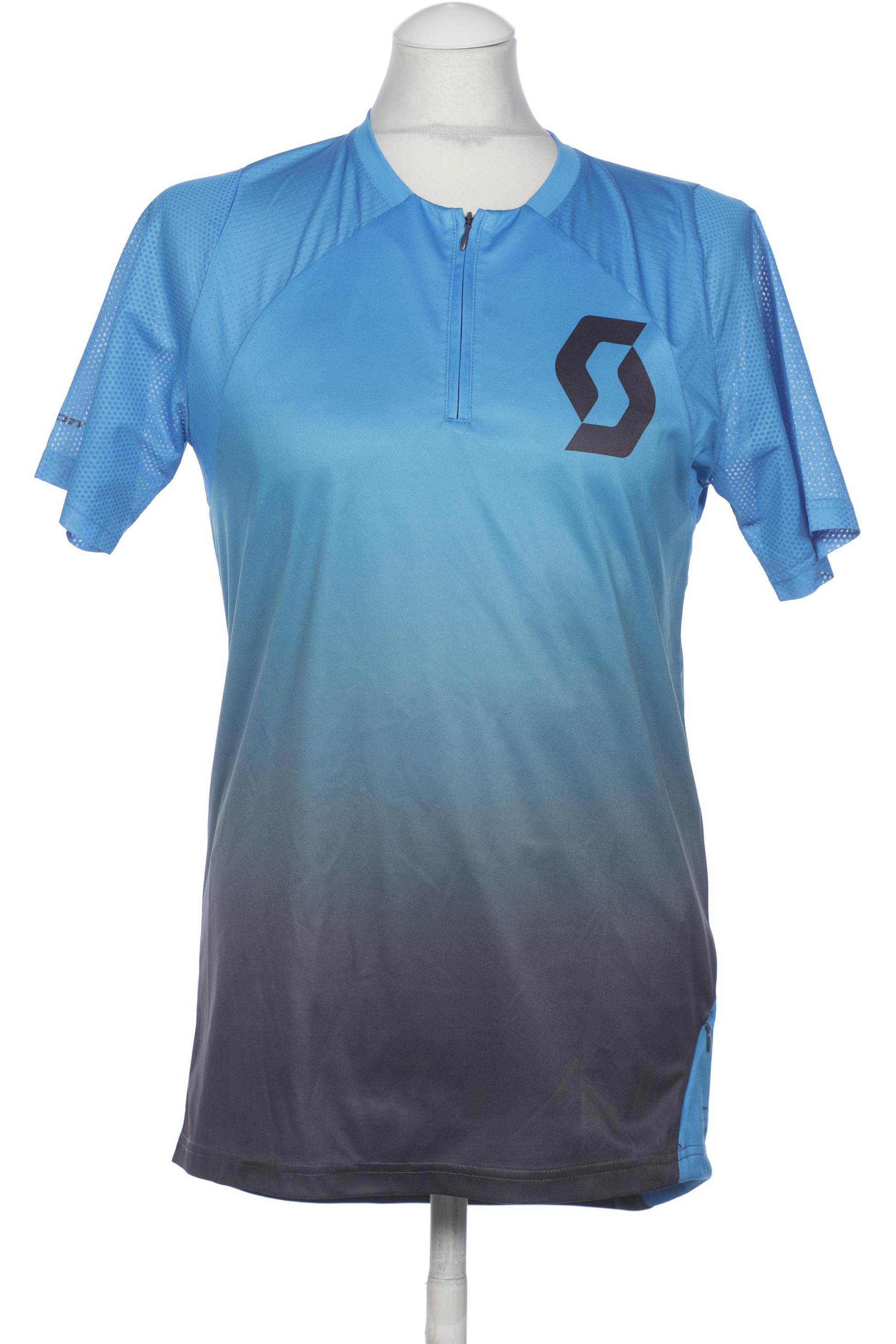 

Scott Herren T-Shirt, blau, Gr. 48