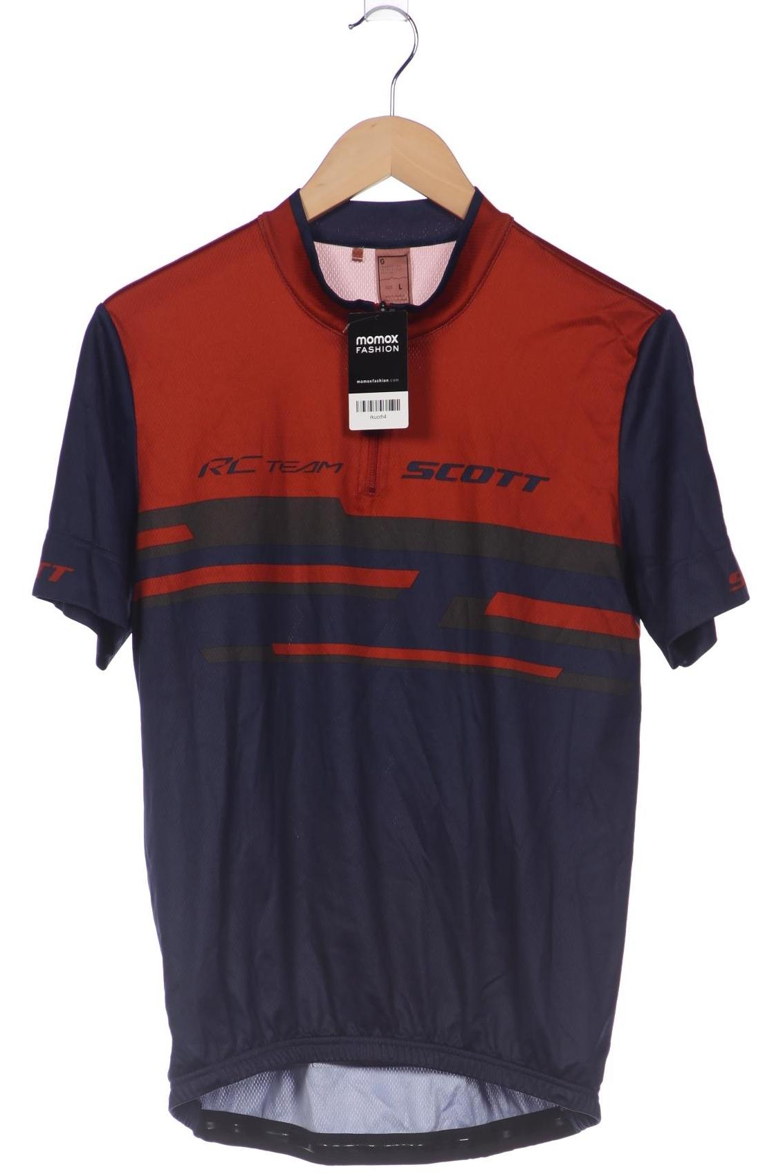 

Scott Herren T-Shirt, marineblau, Gr. 52