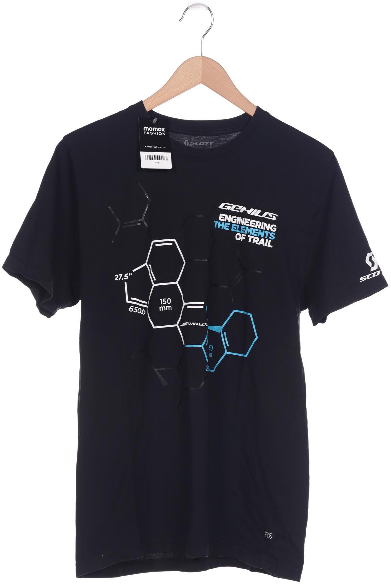 

Scott Herren T-Shirt, schwarz, Gr. 54