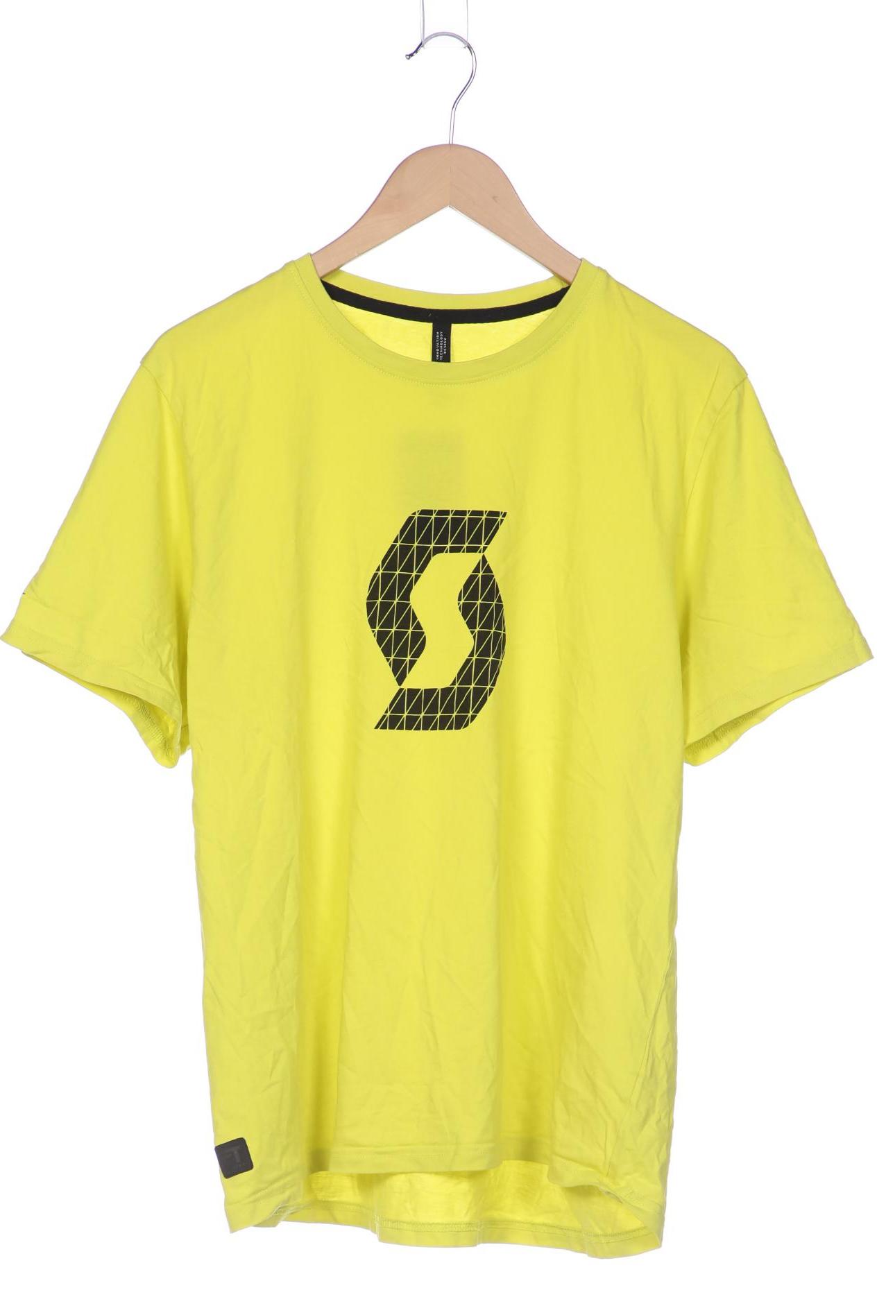 

Scott Herren T-Shirt, gelb, Gr. 54