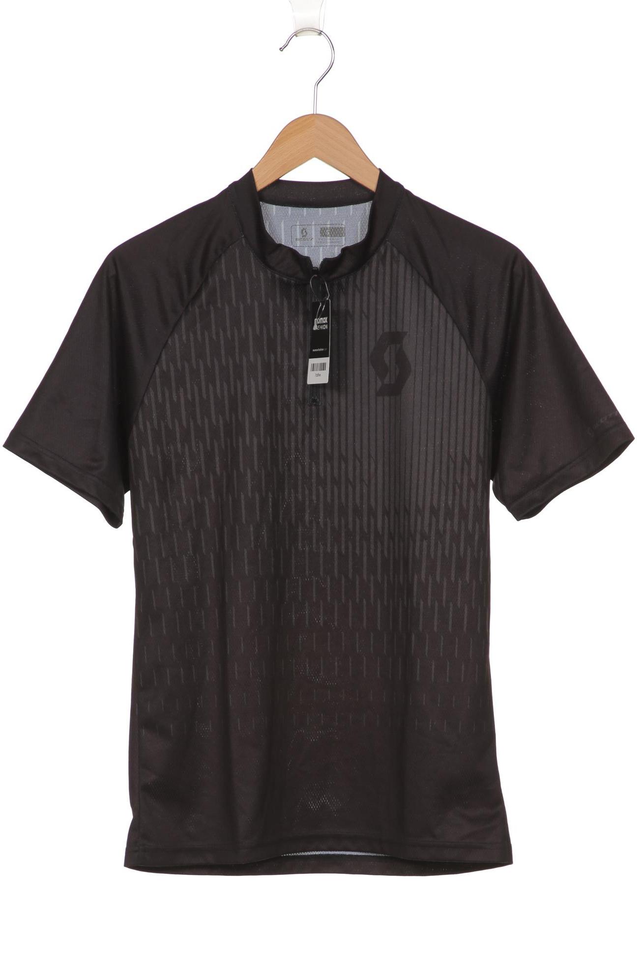 

Scott Herren T-Shirt, schwarz, Gr. 46