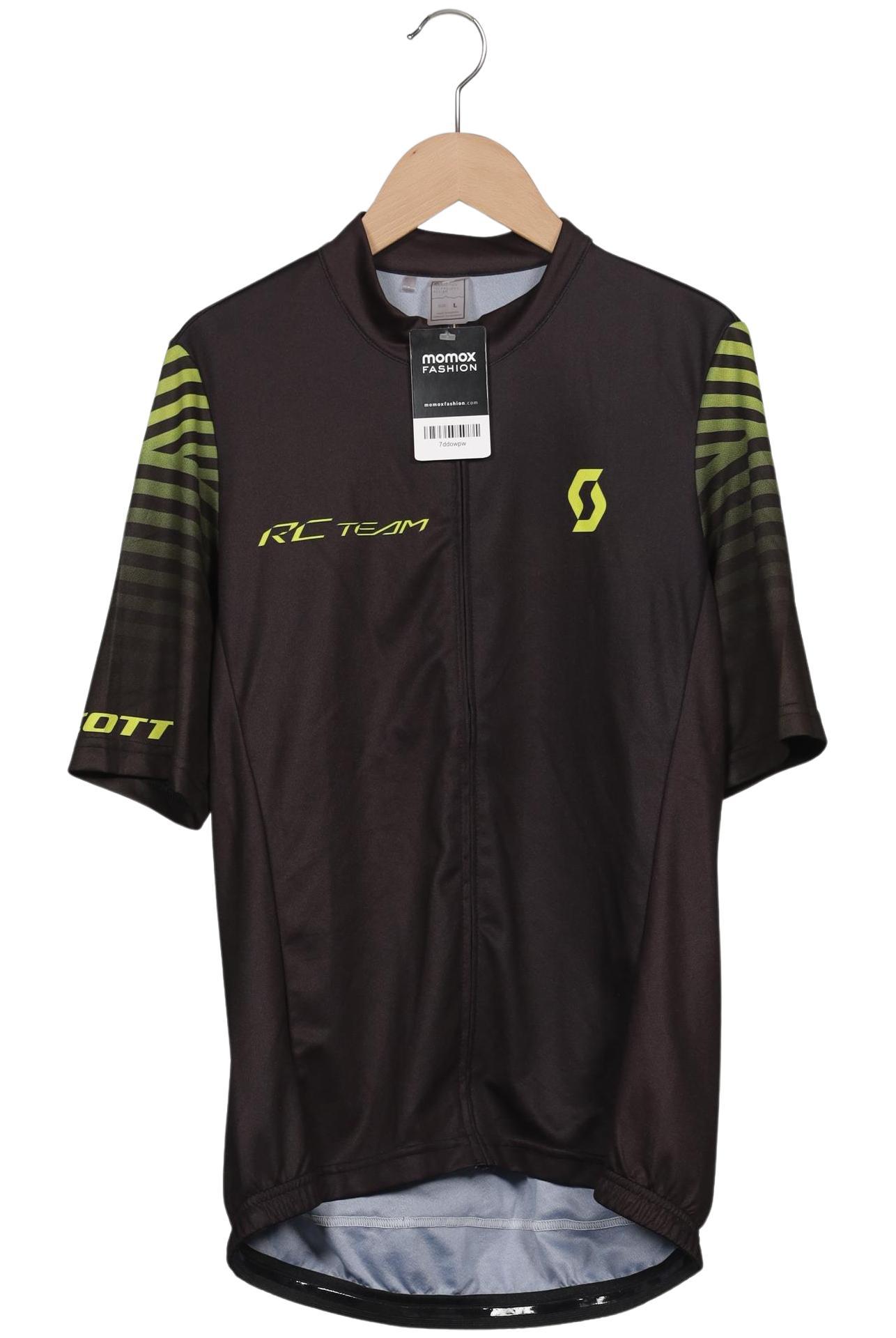 

Scott Herren T-Shirt, schwarz, Gr. 52