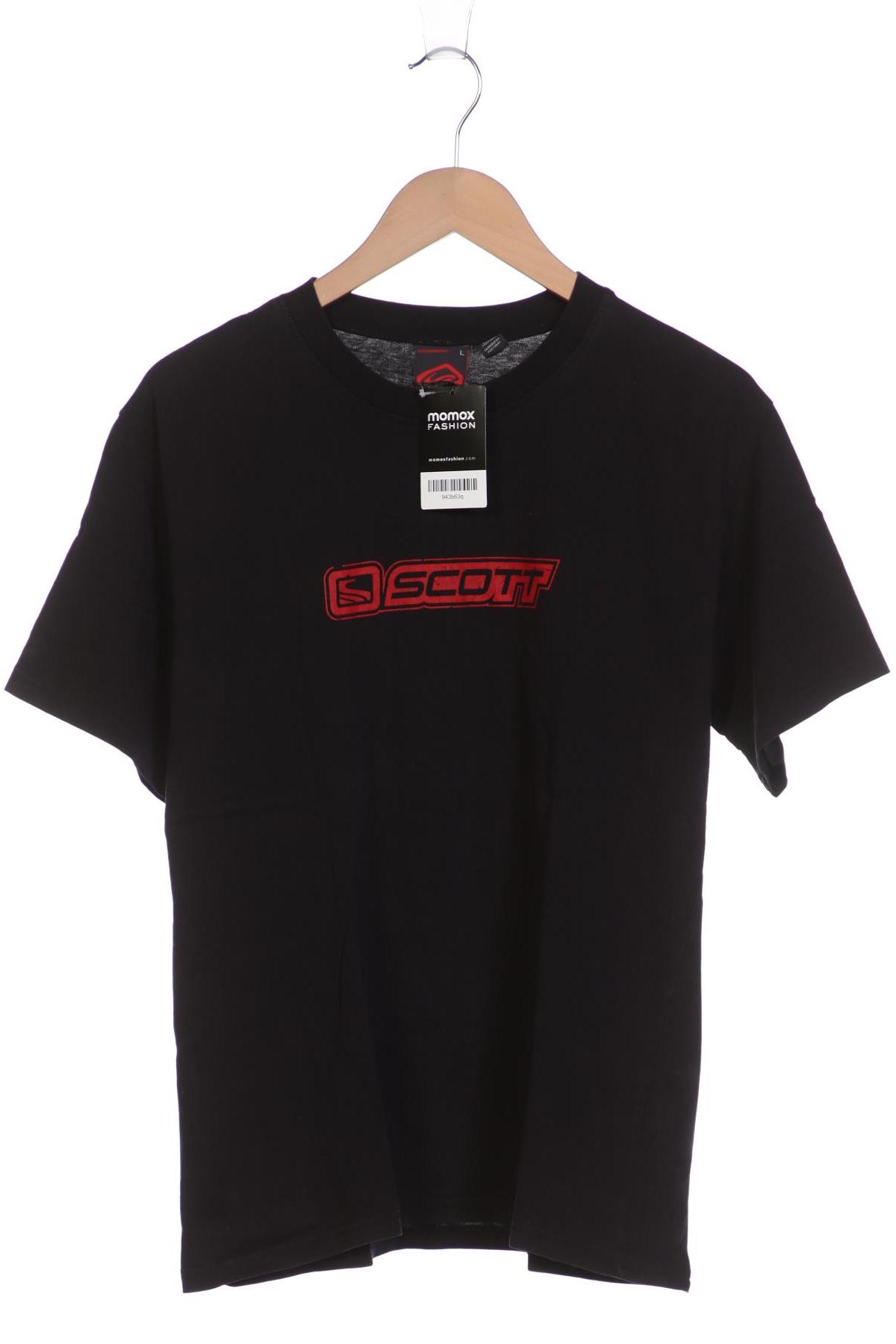 

SCOTT Herren T-Shirt, schwarz