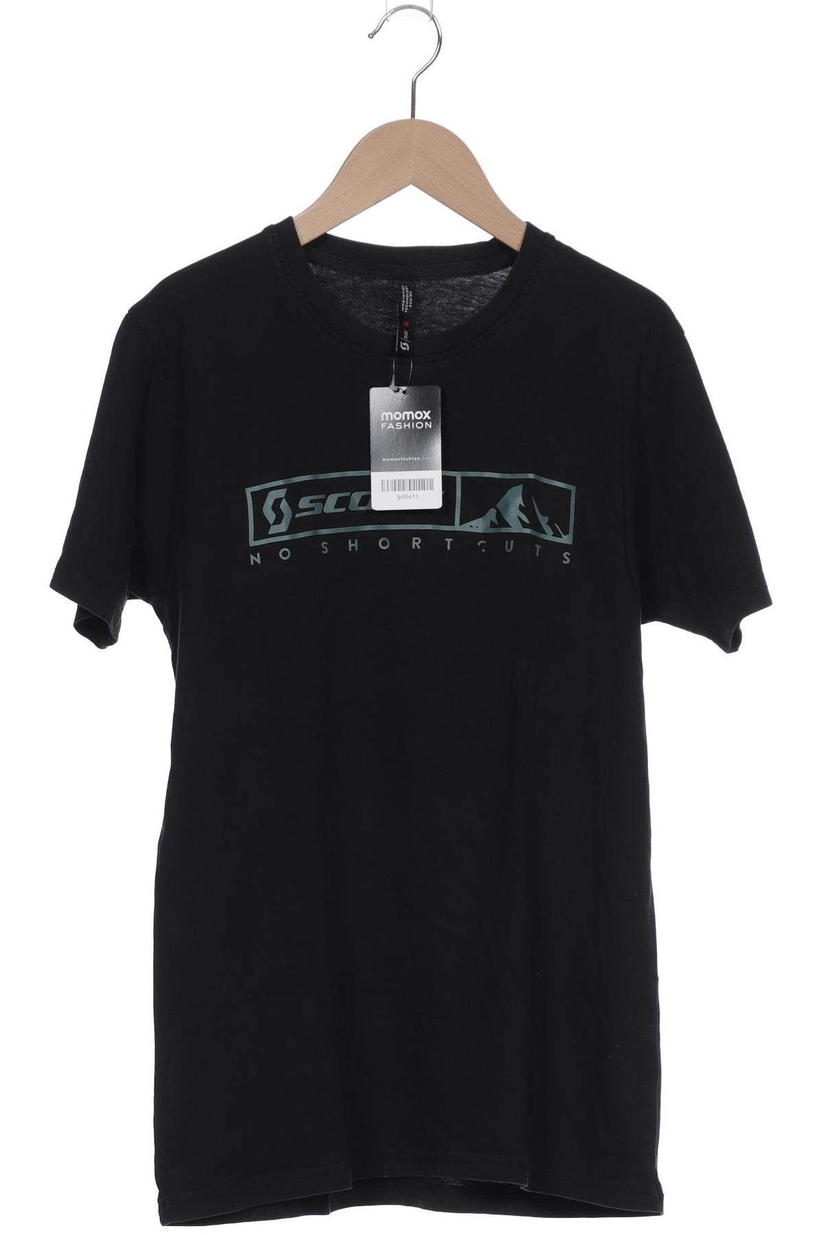 

Scott Herren T-Shirt, schwarz, Gr. 46