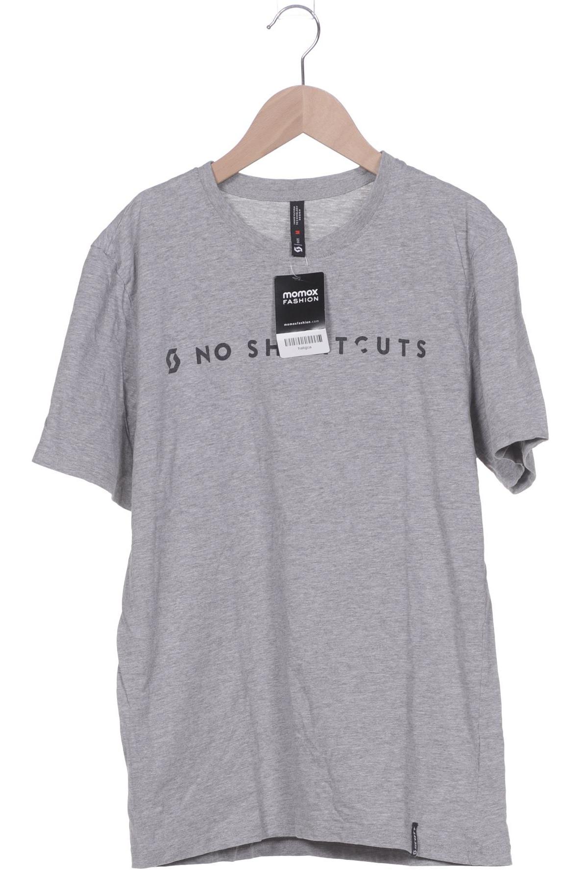 

Scott Herren T-Shirt, grau, Gr. 48