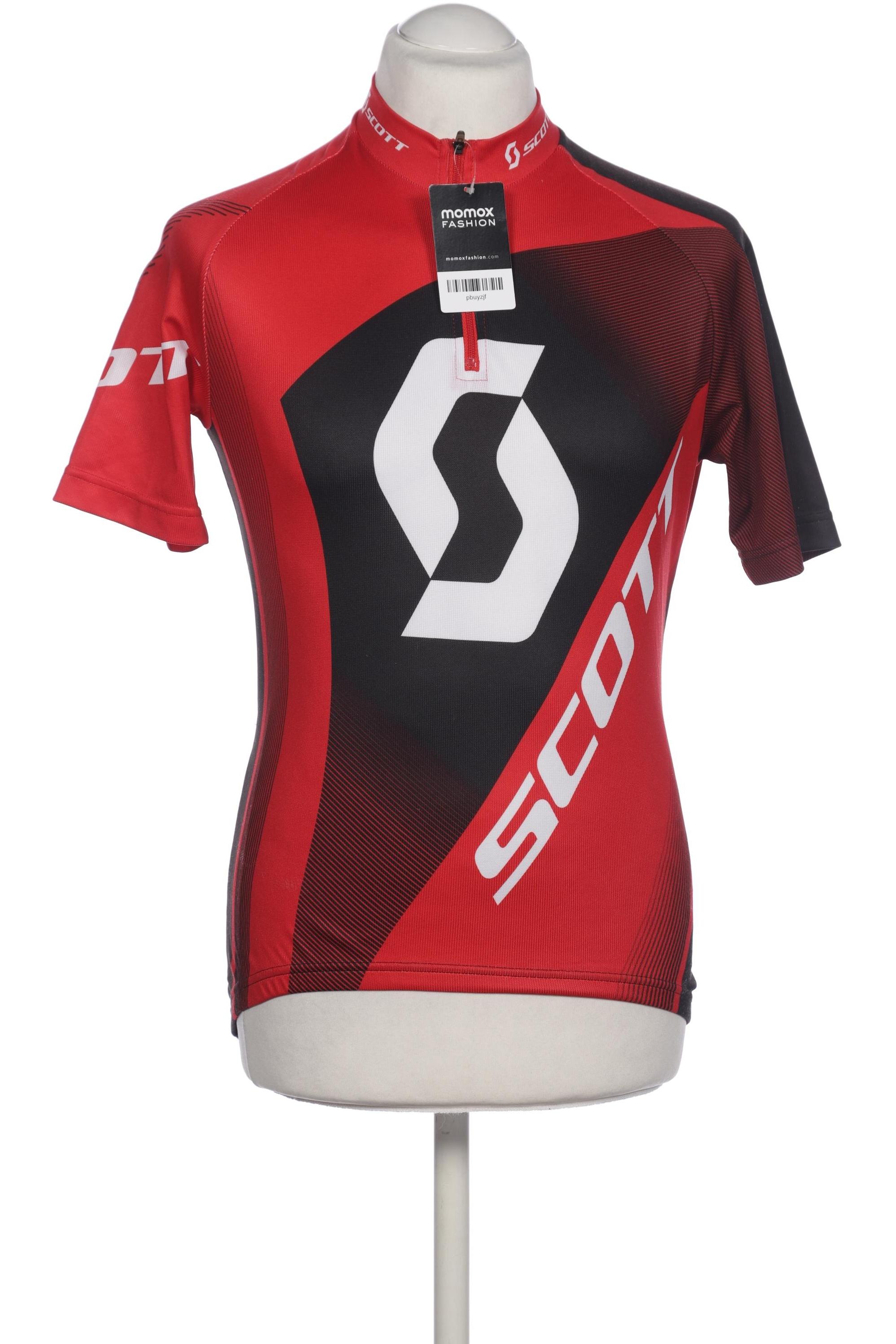 

Scott Herren T-Shirt, rot, Gr. 48