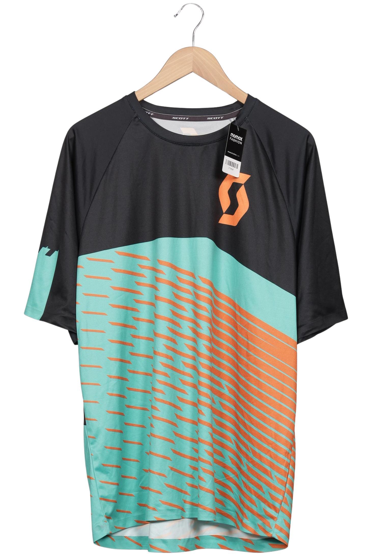 

Scott Herren T-Shirt, schwarz, Gr. 56