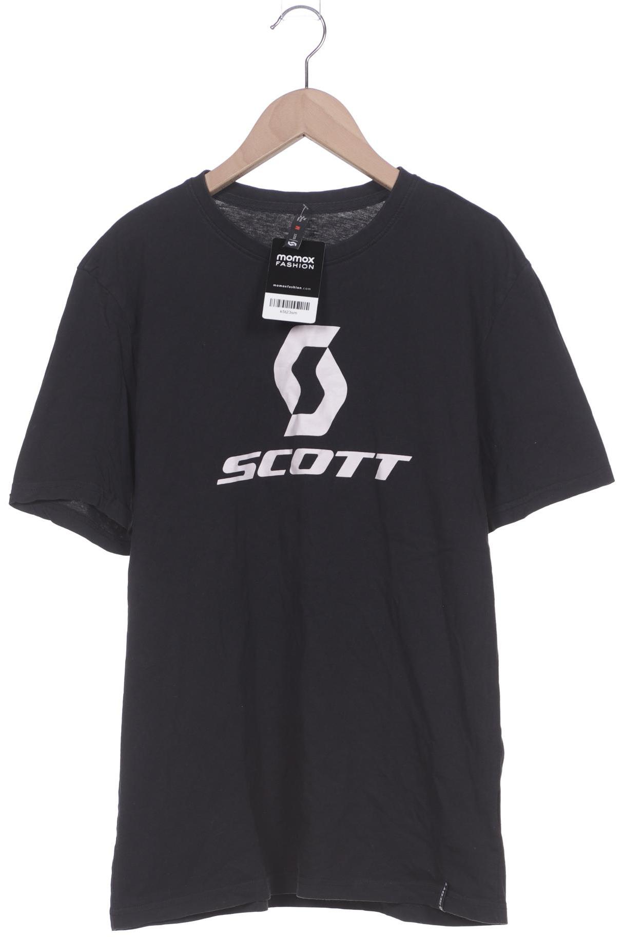 

Scott Herren T-Shirt, schwarz, Gr. 48
