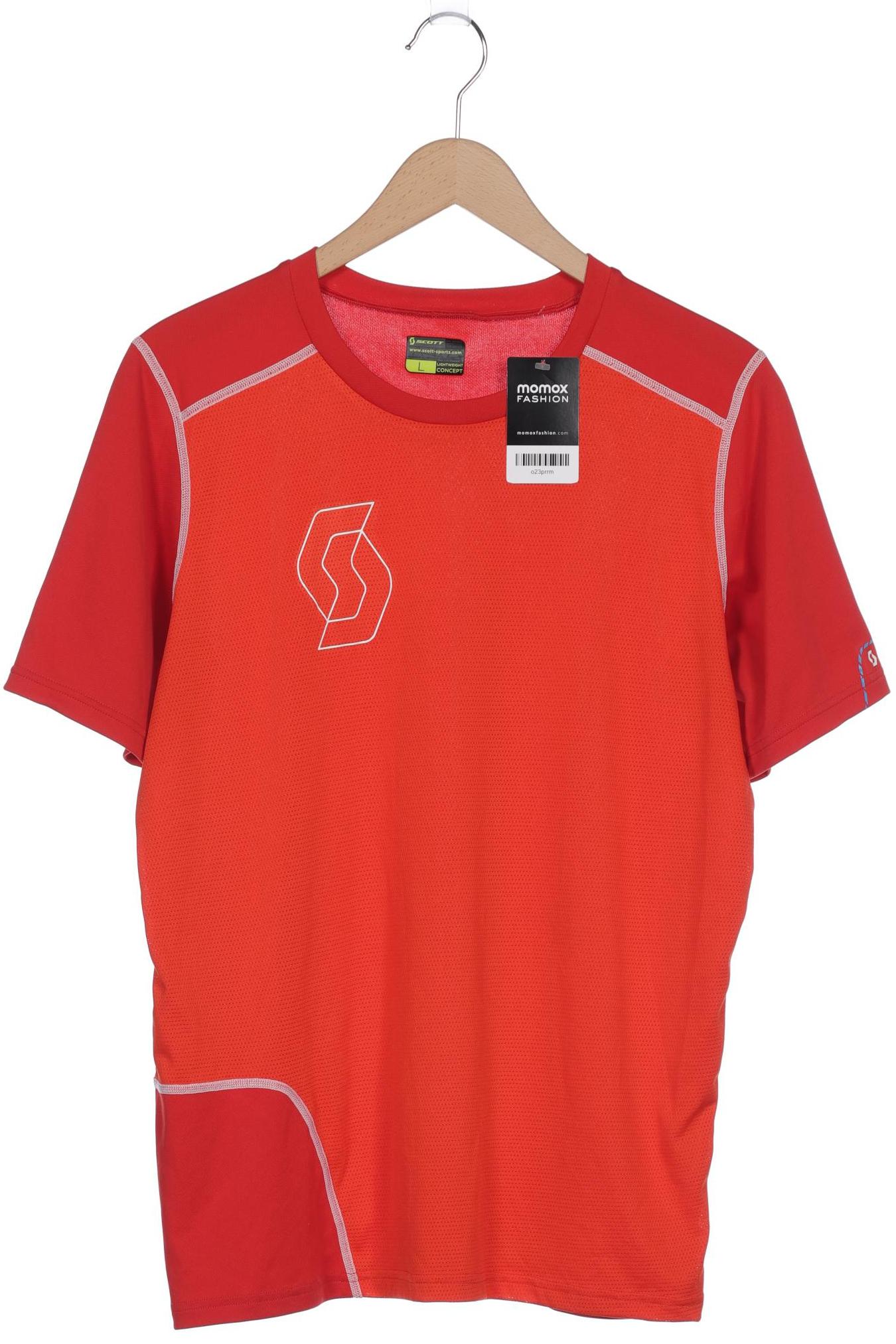 

SCOTT Herren T-Shirt, rot