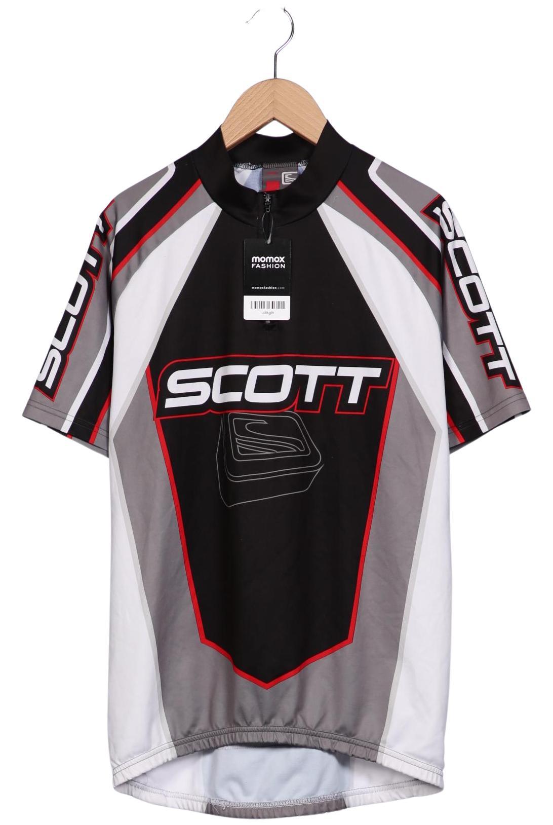 

Scott Herren T-Shirt, schwarz, Gr. 48