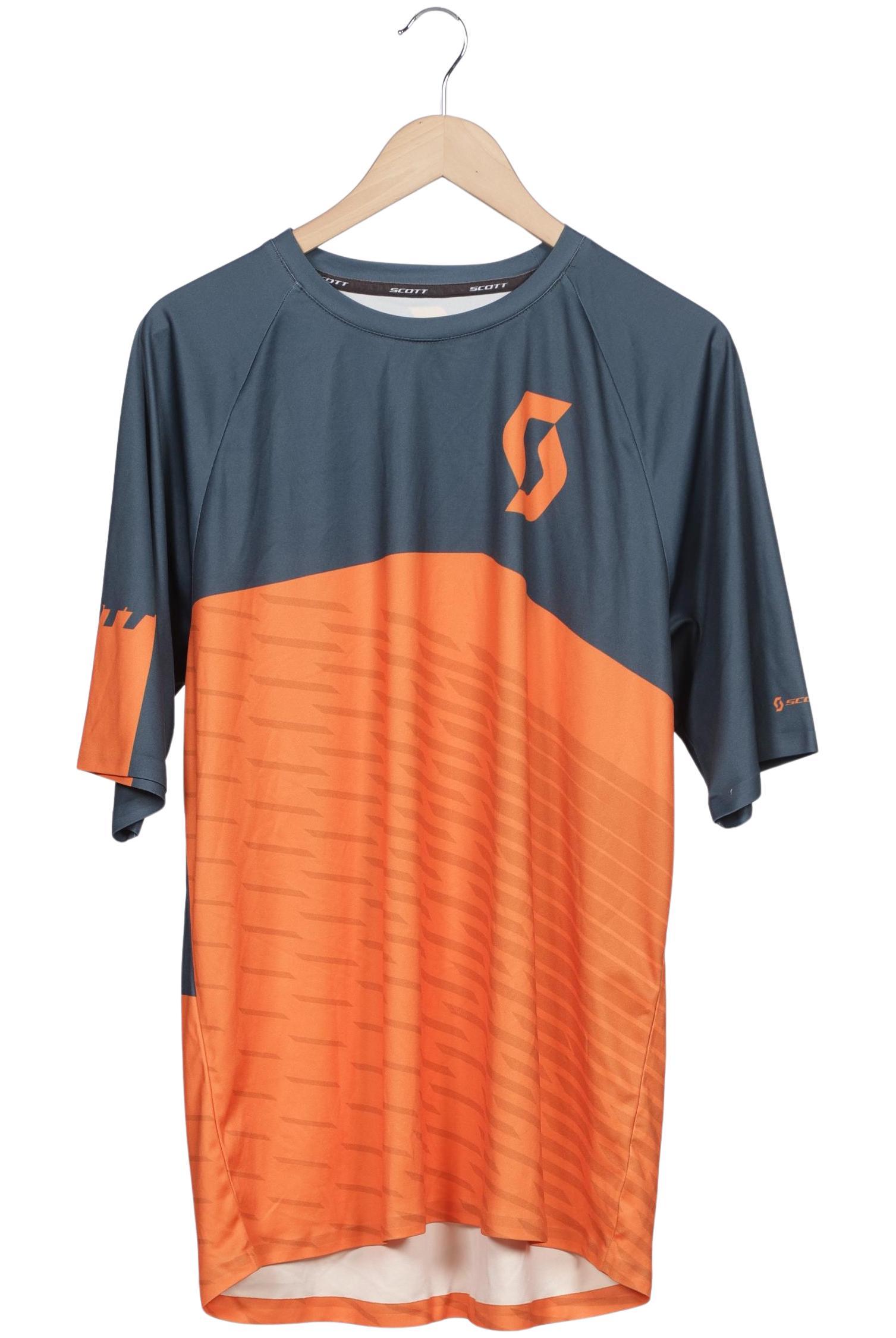 

Scott Herren T-Shirt, orange, Gr. 58