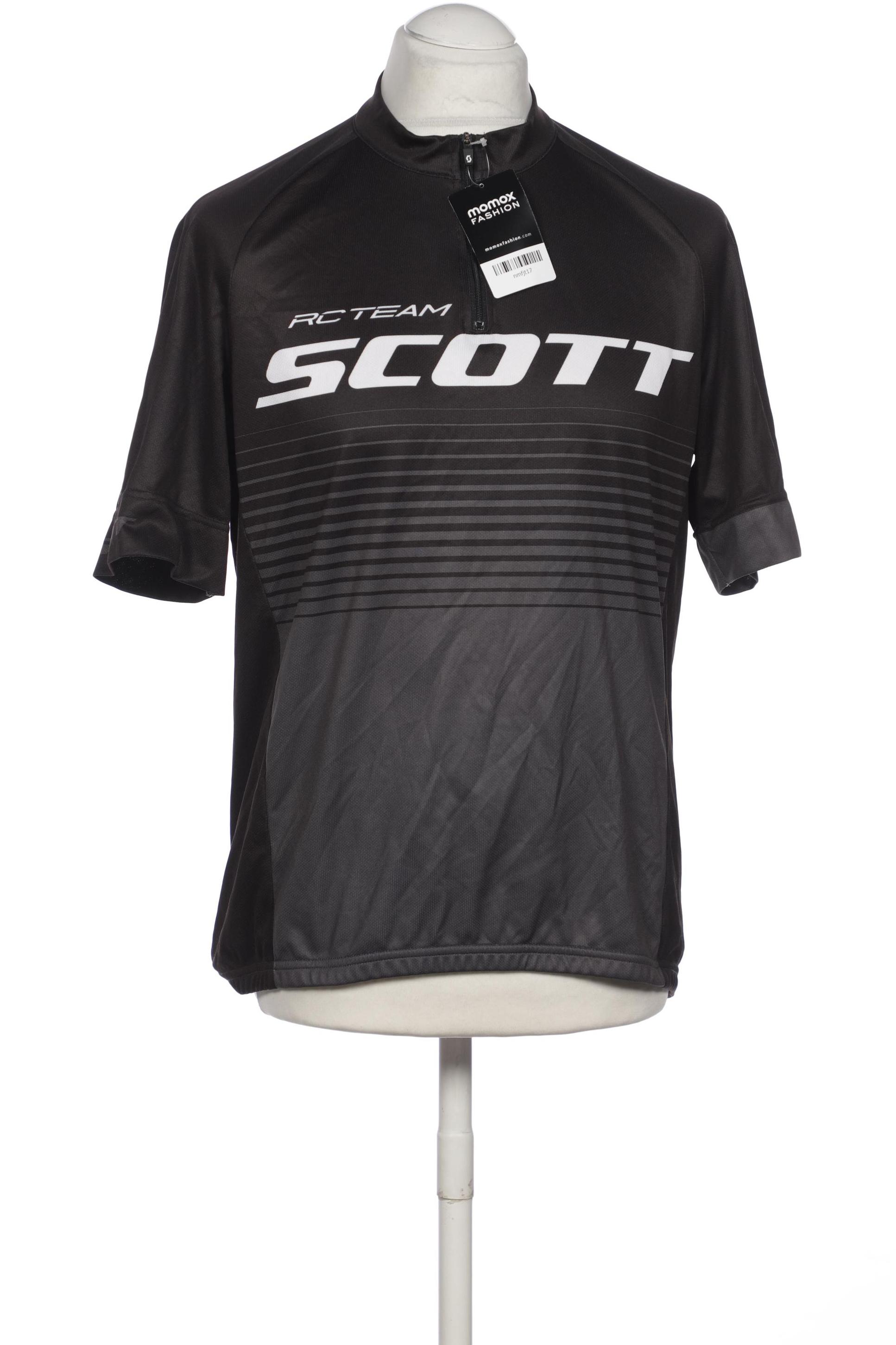 

SCOTT Herren T-Shirt, schwarz