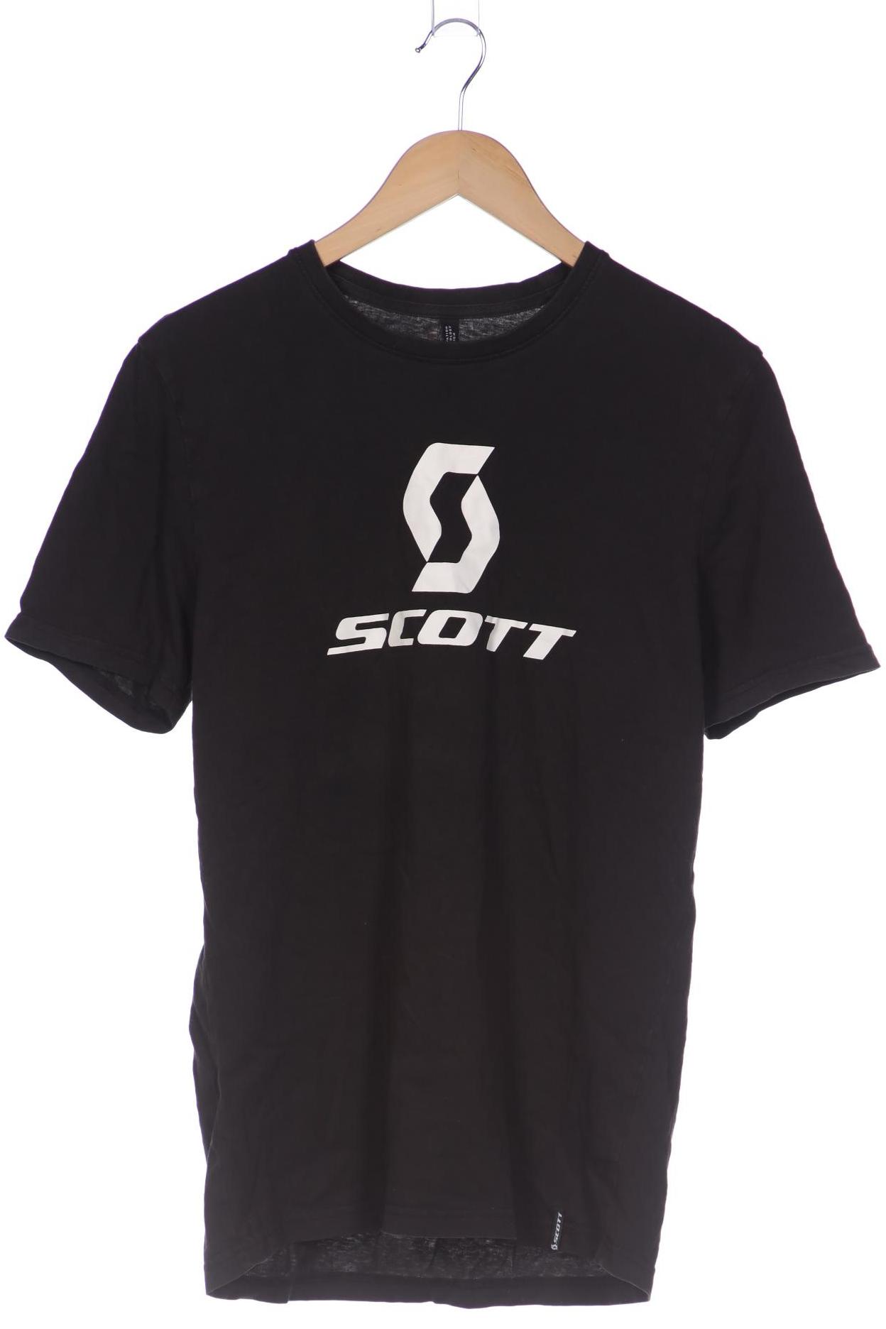 

Scott Herren T-Shirt, schwarz, Gr. 48