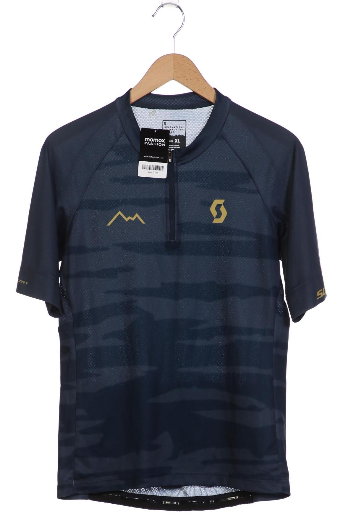 

Scott Herren T-Shirt, marineblau, Gr. 54