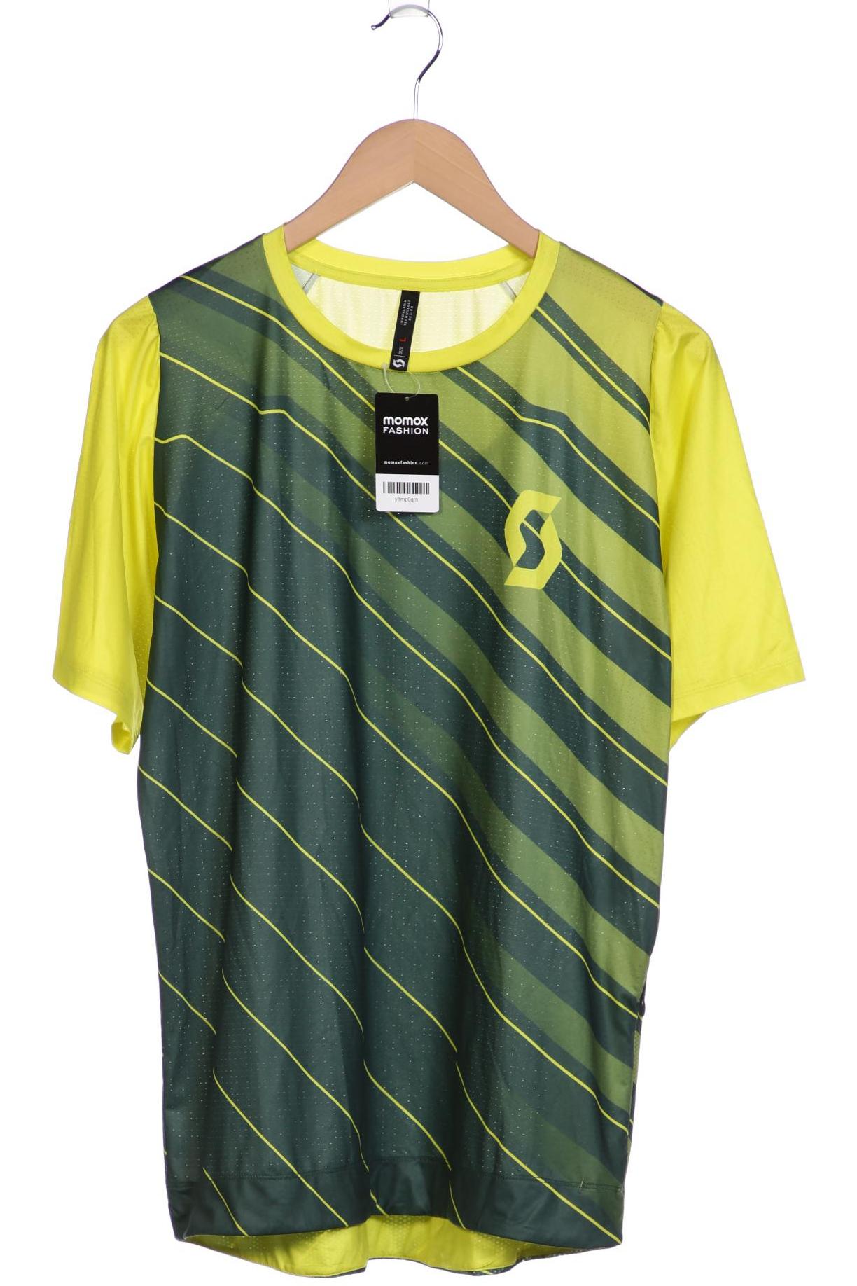 

Scott Herren T-Shirt, grün, Gr. 52