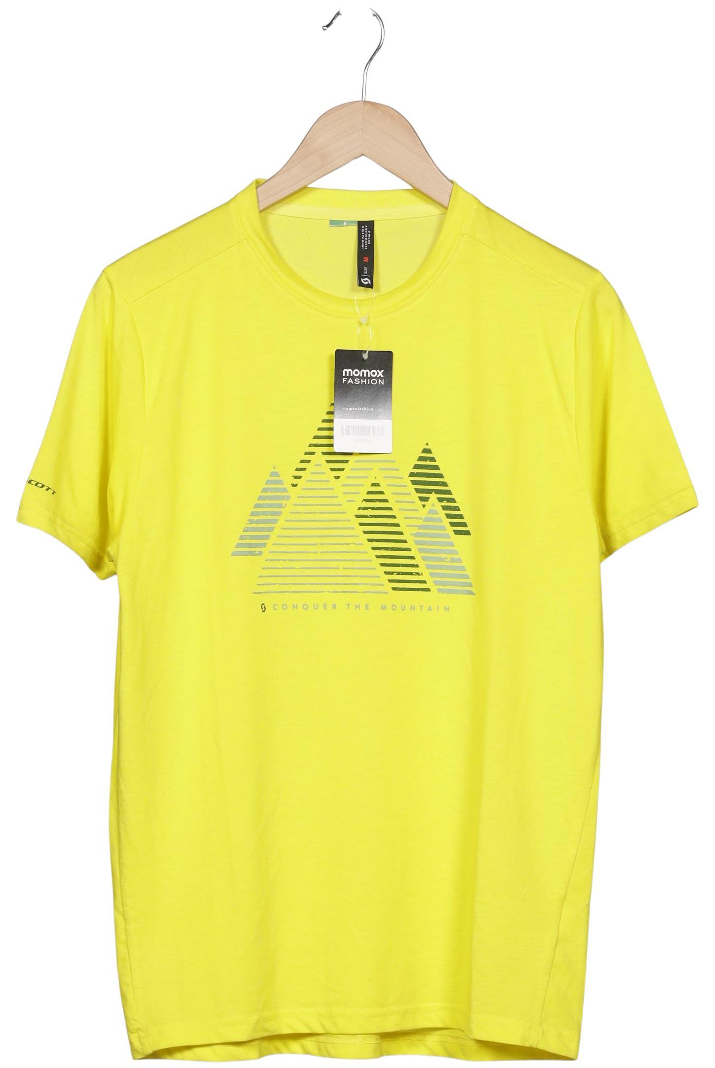 

Scott Herren T-Shirt, gelb, Gr. 48