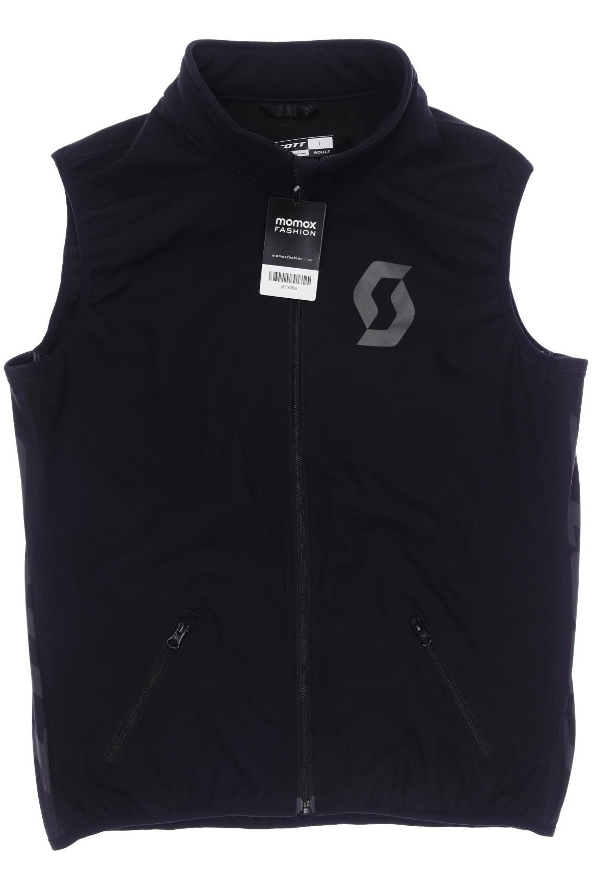 

Scott Herren Weste, schwarz, Gr. 52