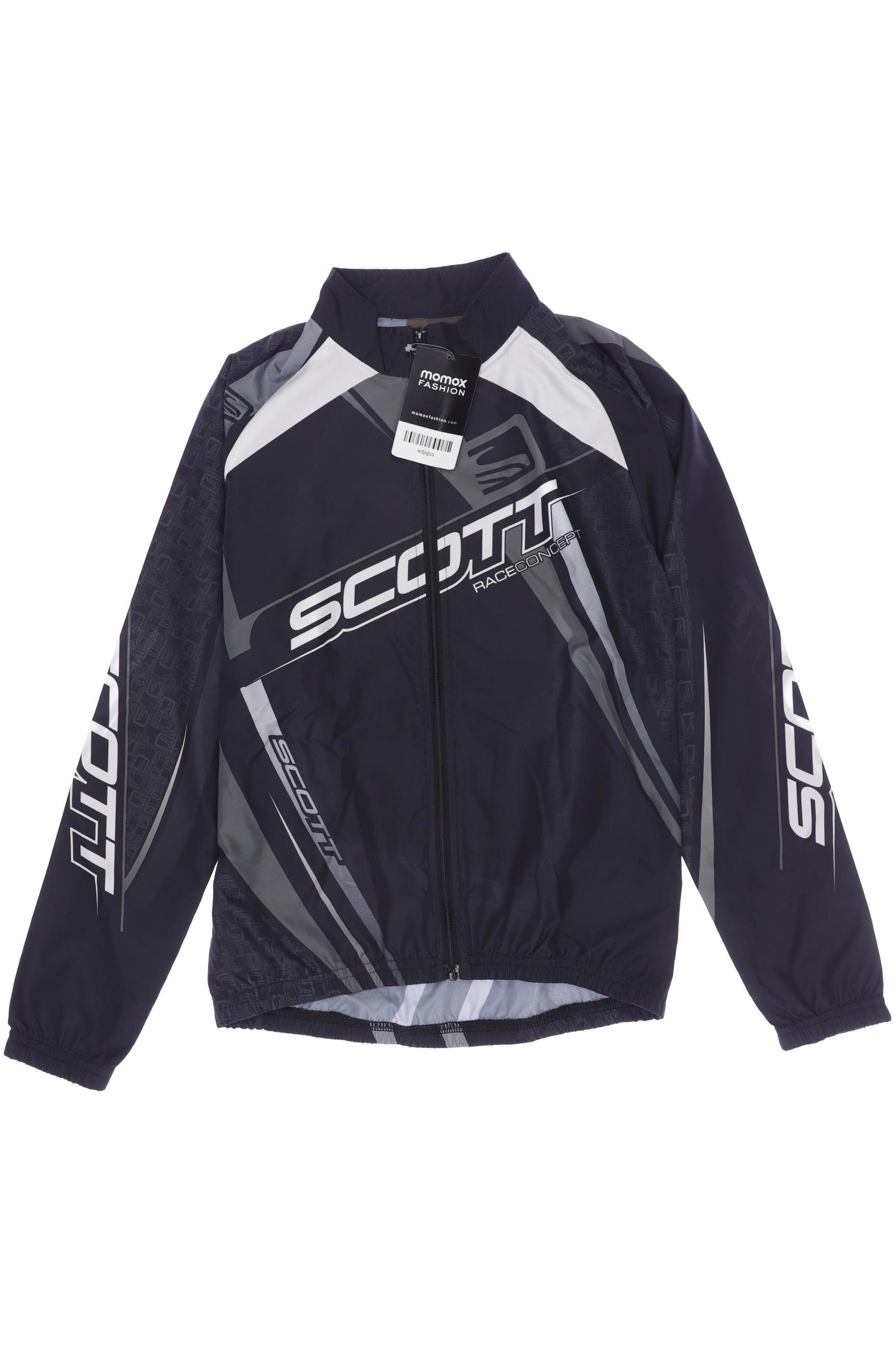

SCOTT Jungen Jacke, schwarz