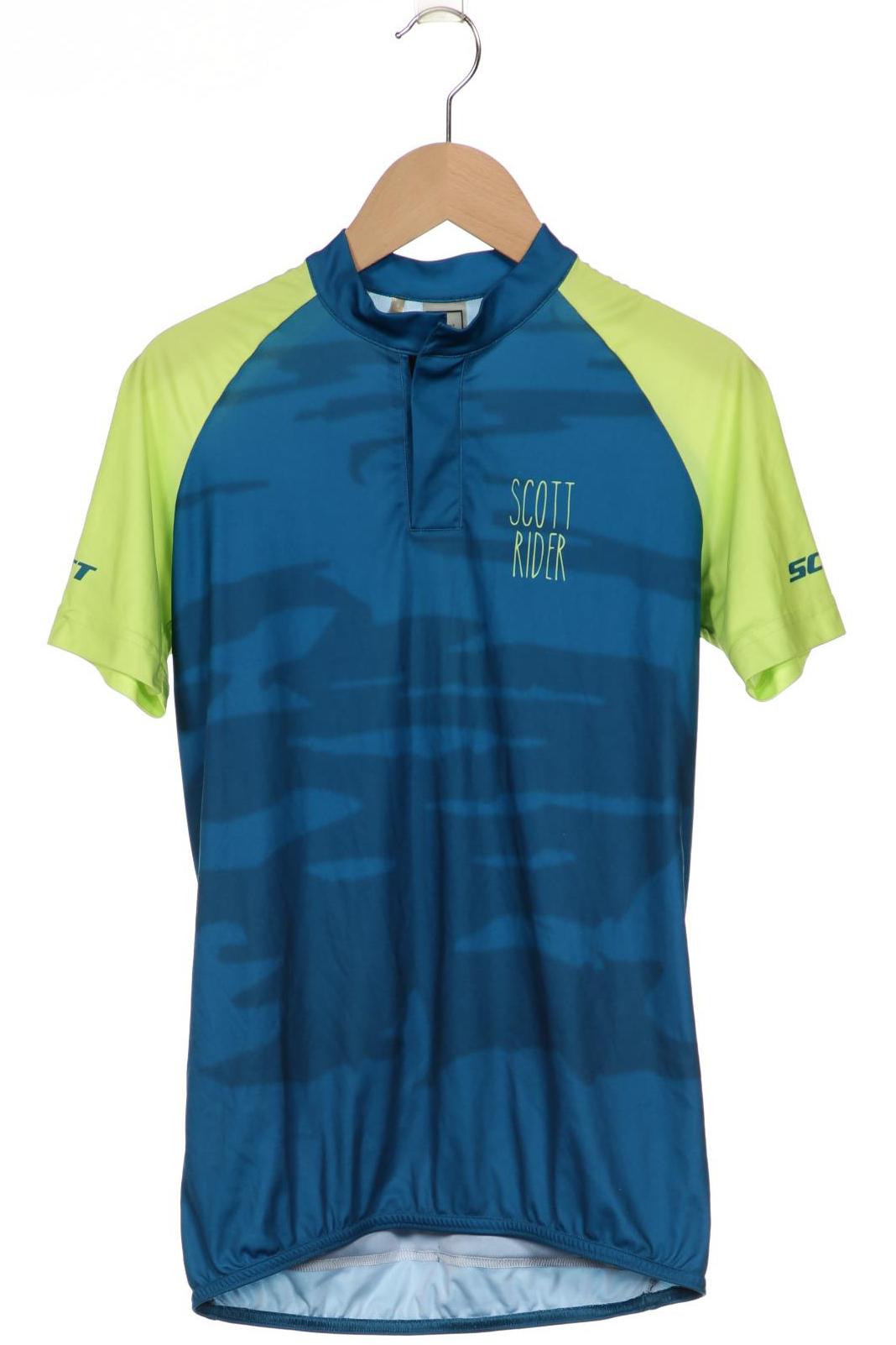 

Scott Herren Poloshirt, blau, Gr. 164