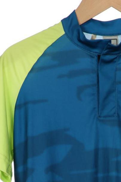 Thumbnail - Scott Jungen Poloshirt, blau, Gr. 164