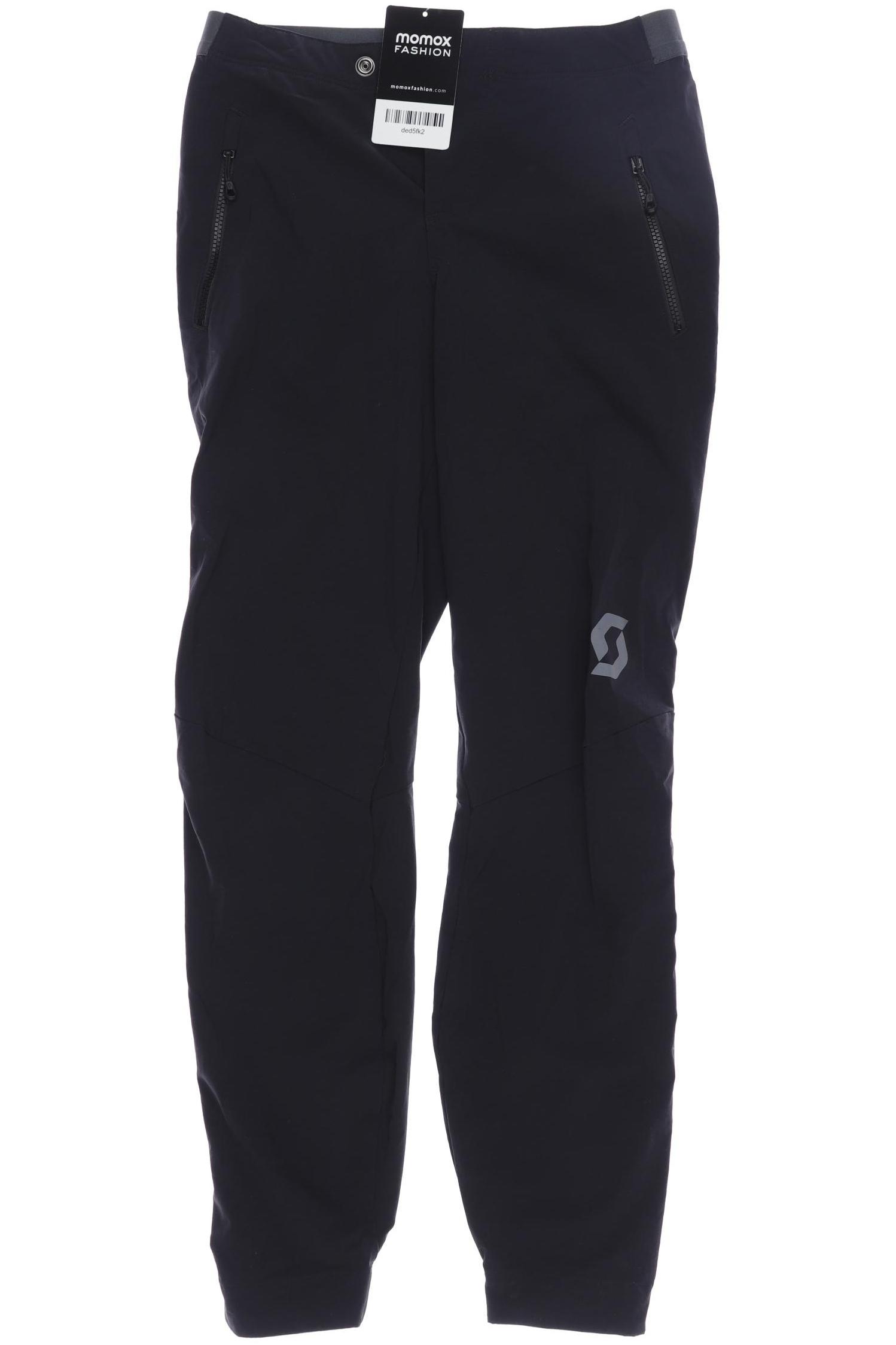 

Scott Herren Stoffhose, schwarz, Gr. 140