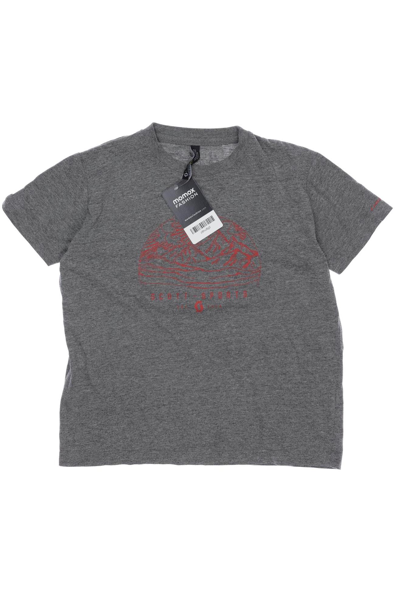 

Scott Herren T-Shirt, grau, Gr. 140