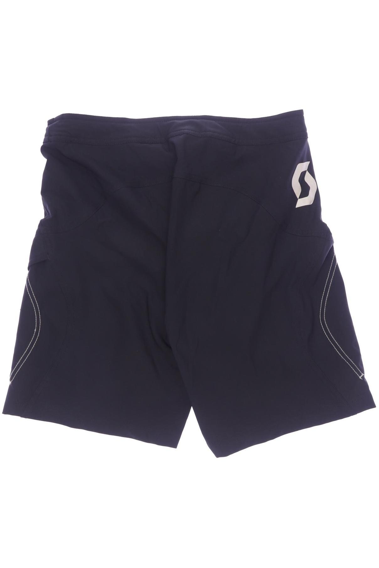 Thumbnail - Scott Mädchen Shorts, schwarz, Gr. 158