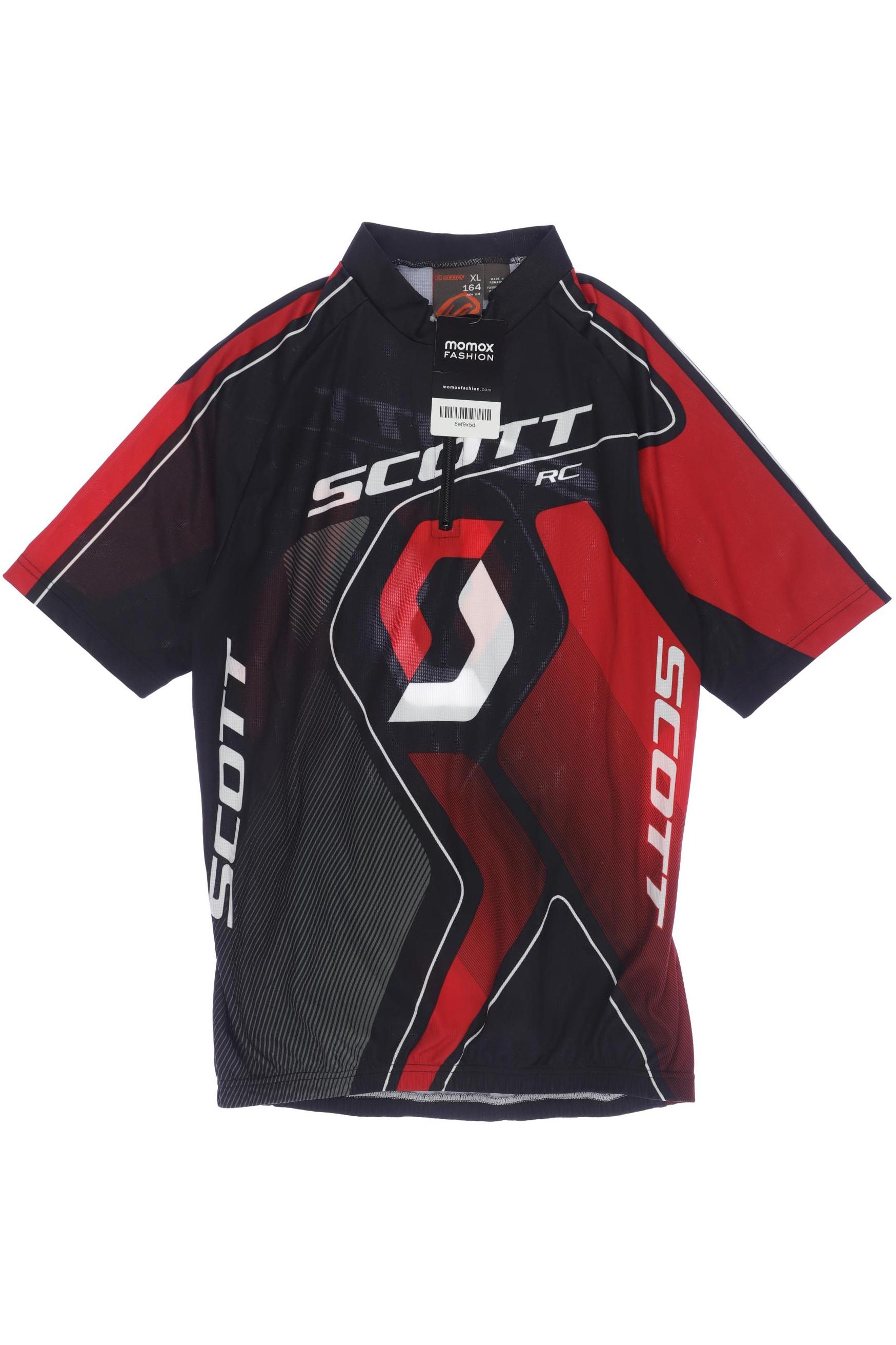 

SCOTT Mädchen T-Shirt, schwarz