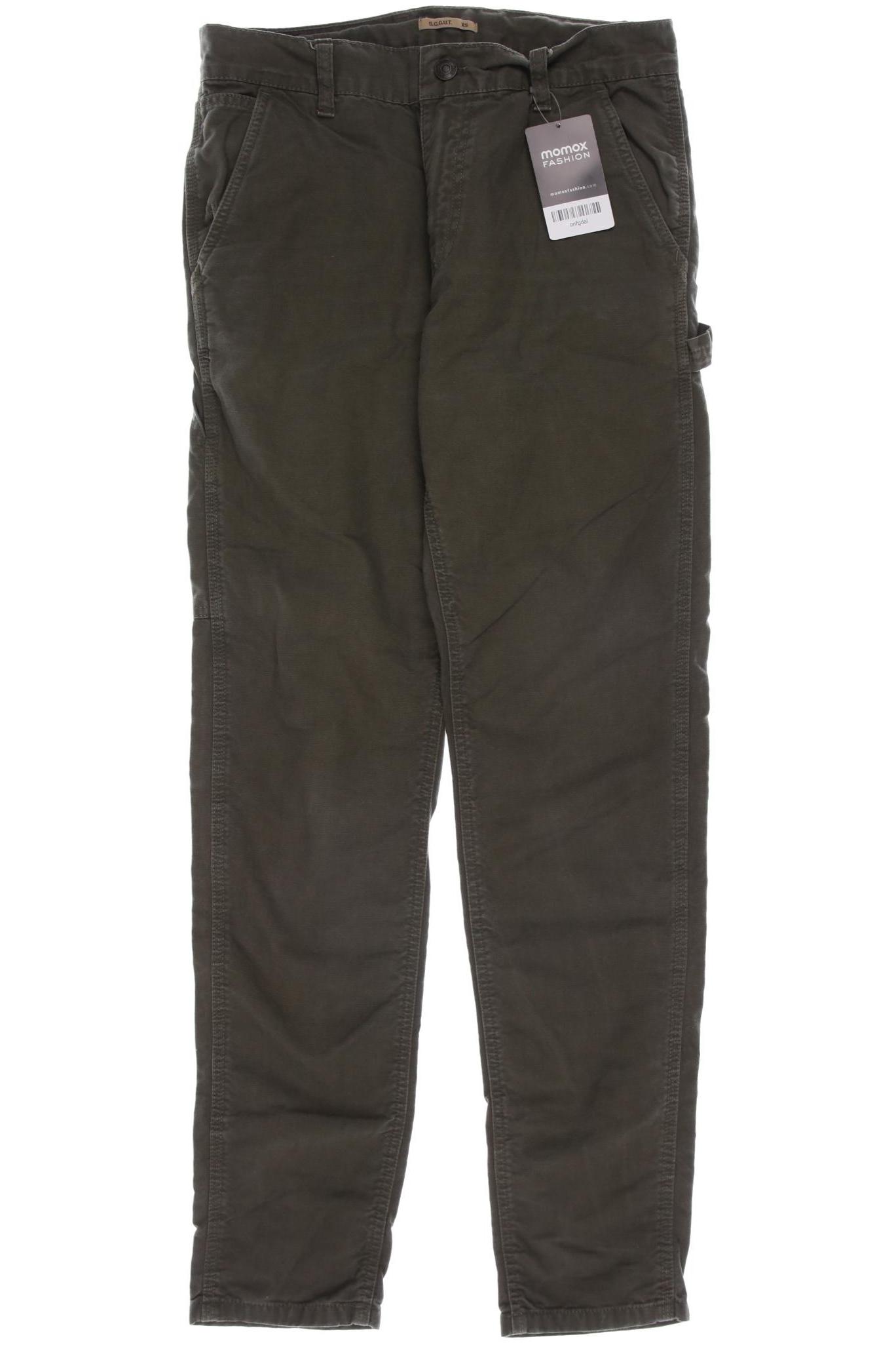 

Scout Damen Jeans, grün, Gr. 0