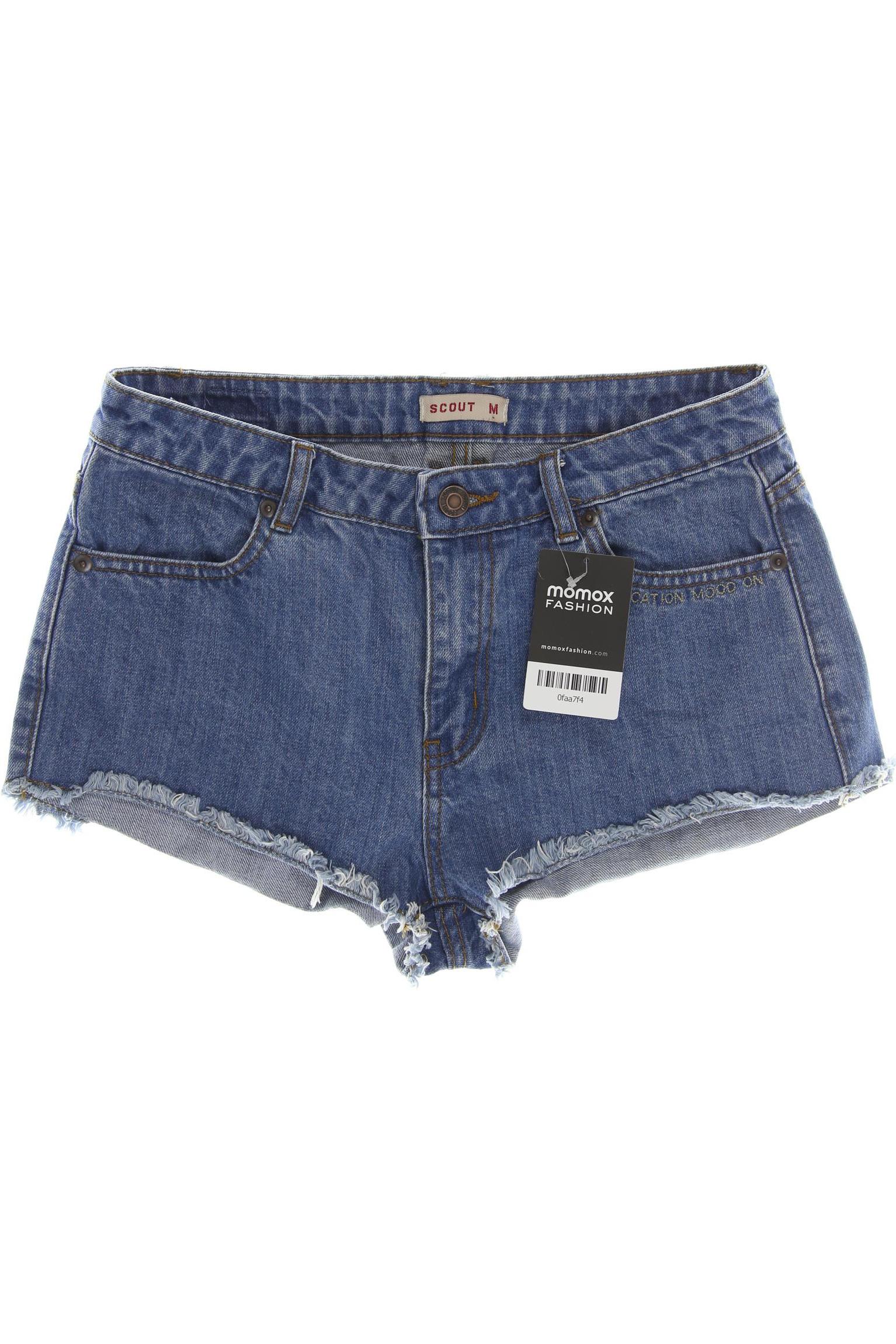 

Scout Damen Shorts, blau