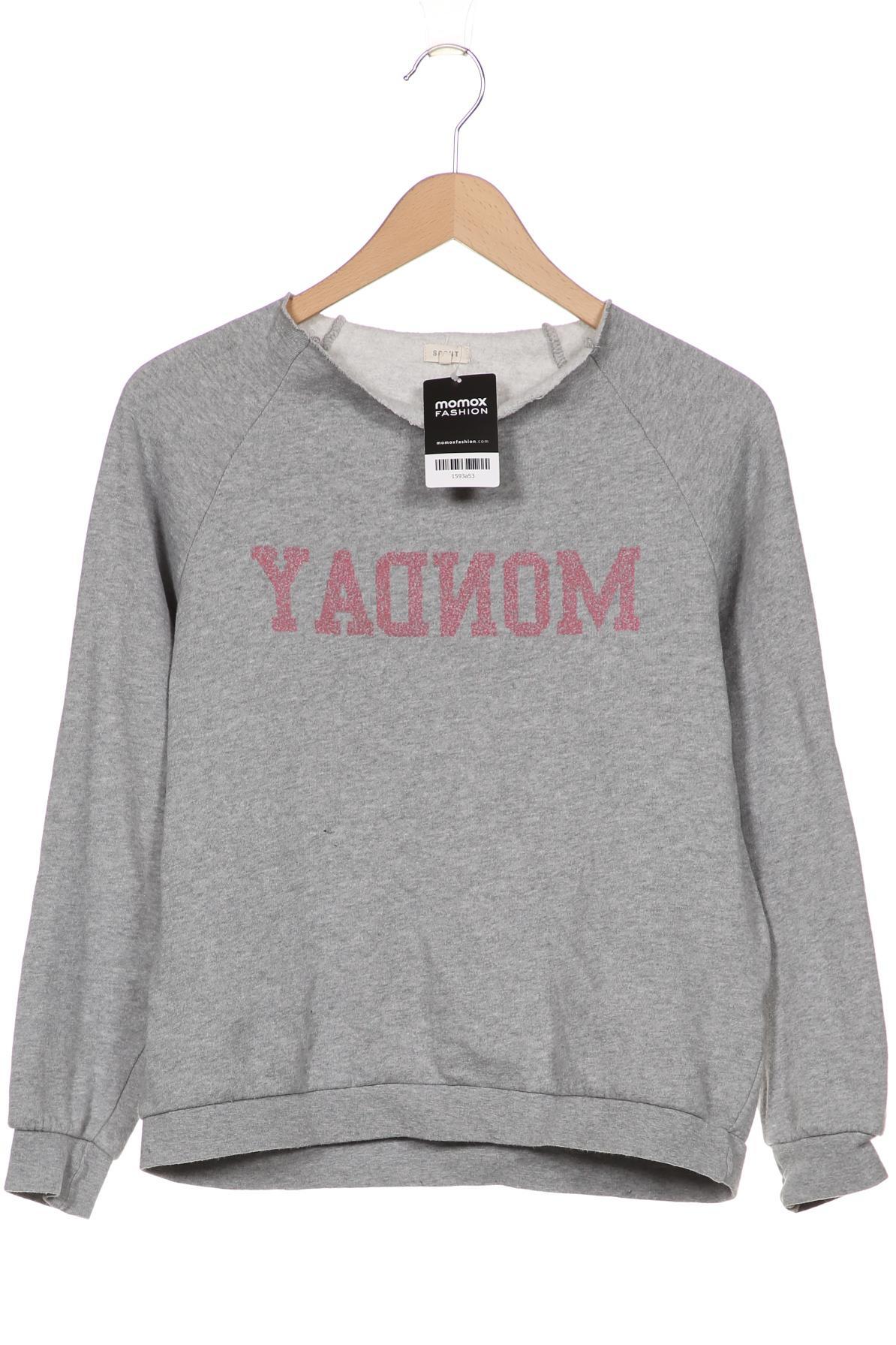 

Scout Damen Sweatshirt, grau, Gr. 34