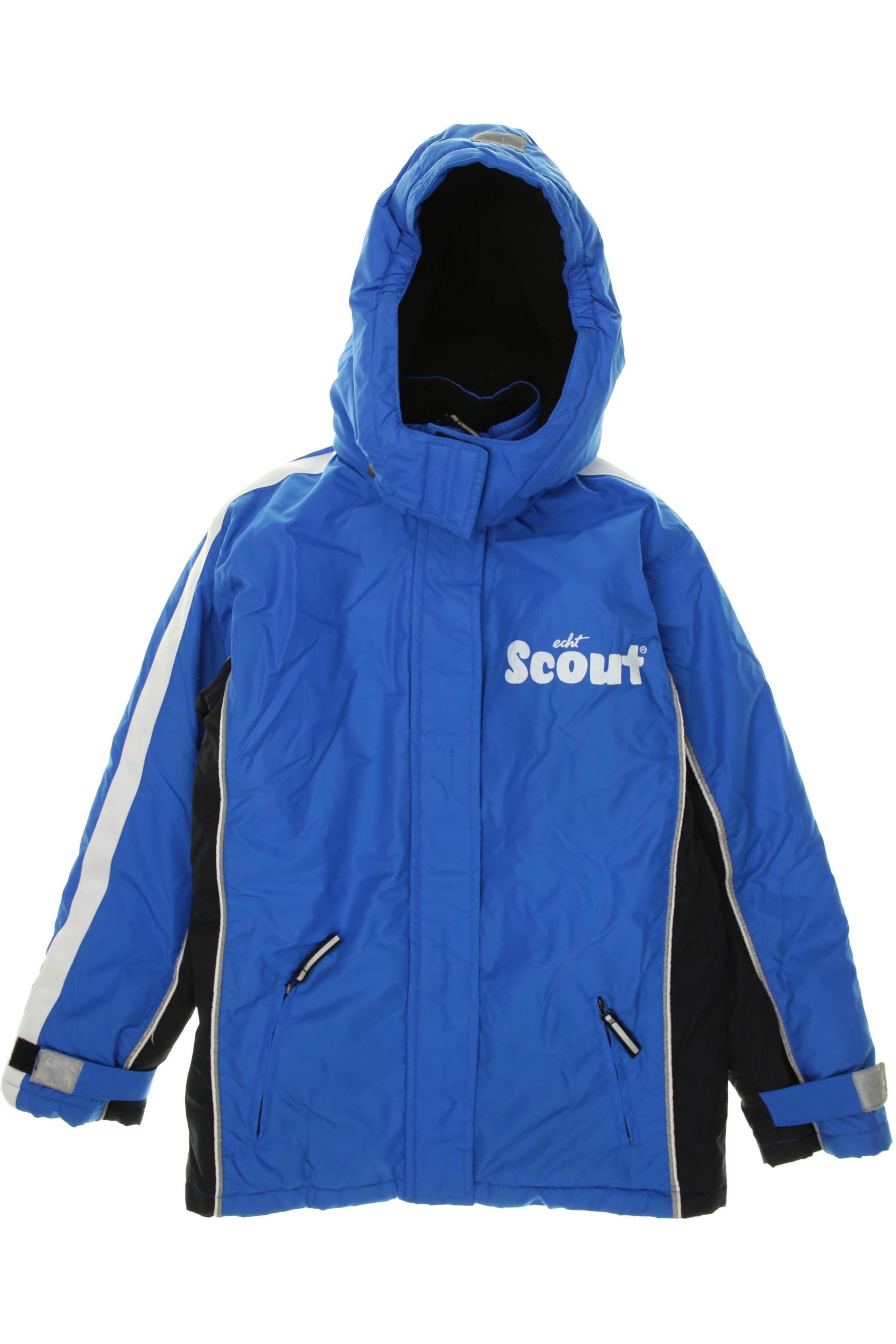 

Scout Jungen Jacke, blau, Gr. 152