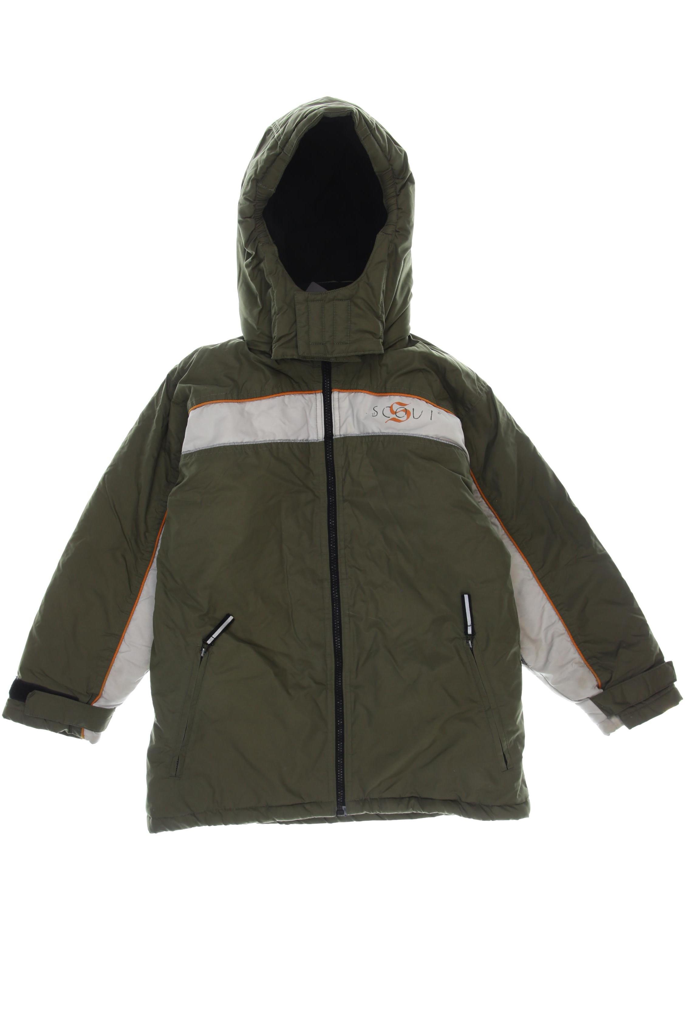 

Scout Herren Jacke, grün, Gr. 134