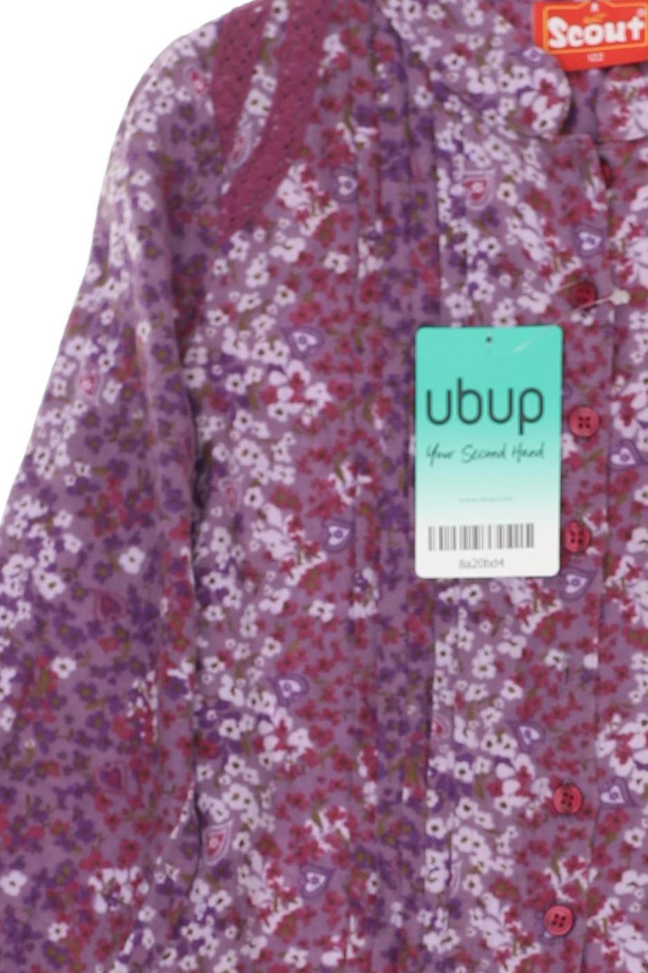 Thumbnail - Scout Mädchen Kleid, lila, Gr. 122