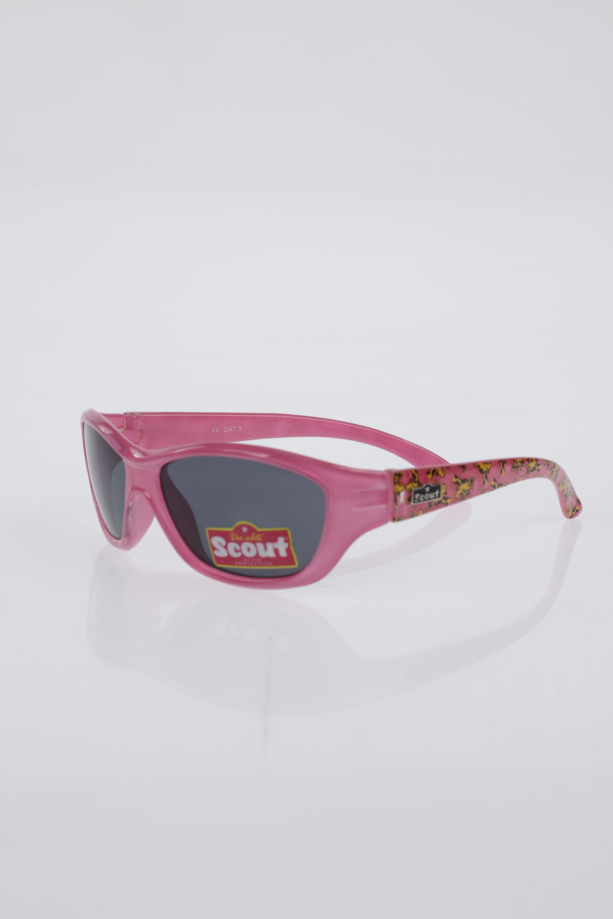 

Scout Mädchen Sonnenbrille, pink, Gr.