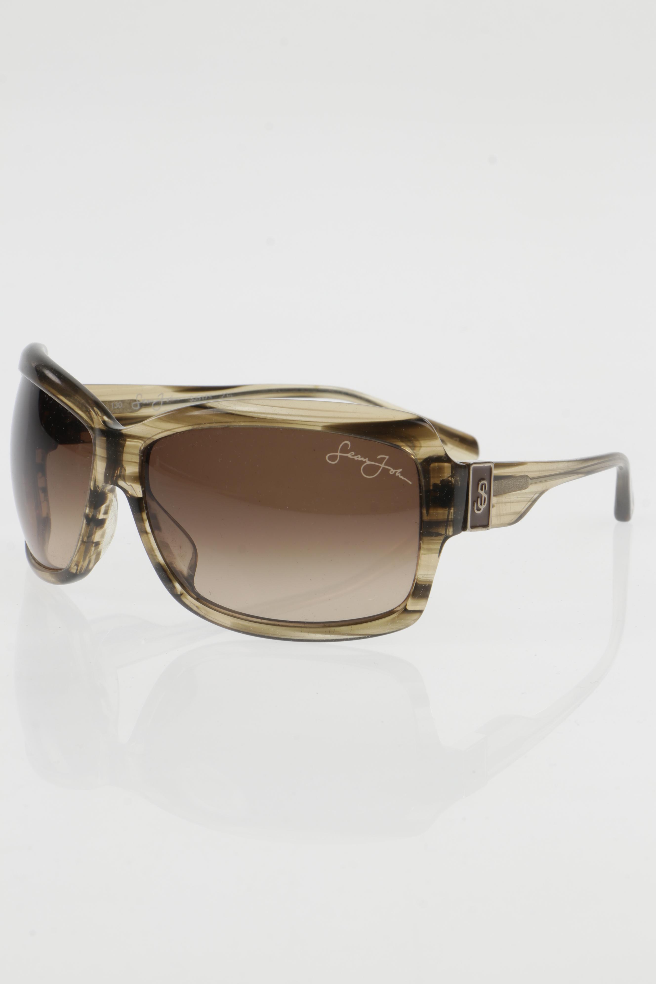 

Sean John Damen Sonnenbrille, braun, Gr.