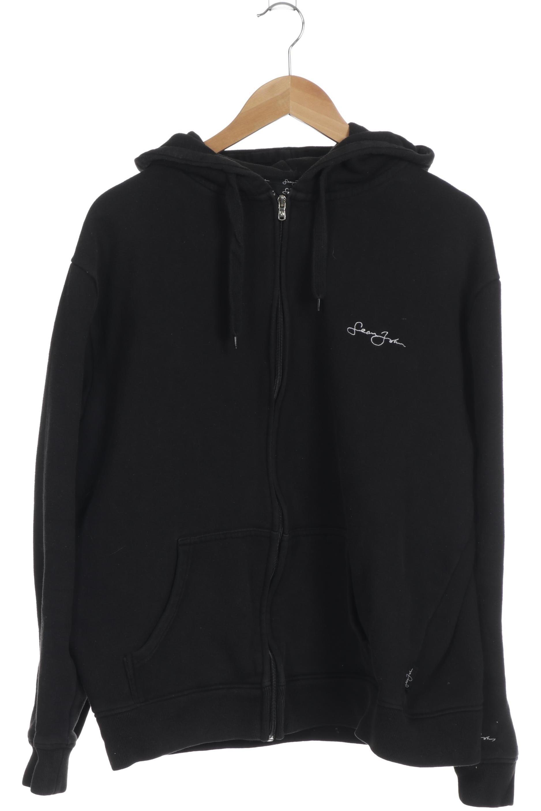 Thumbnail - Sean John Herren Kapuzenpullover, grau, Gr.