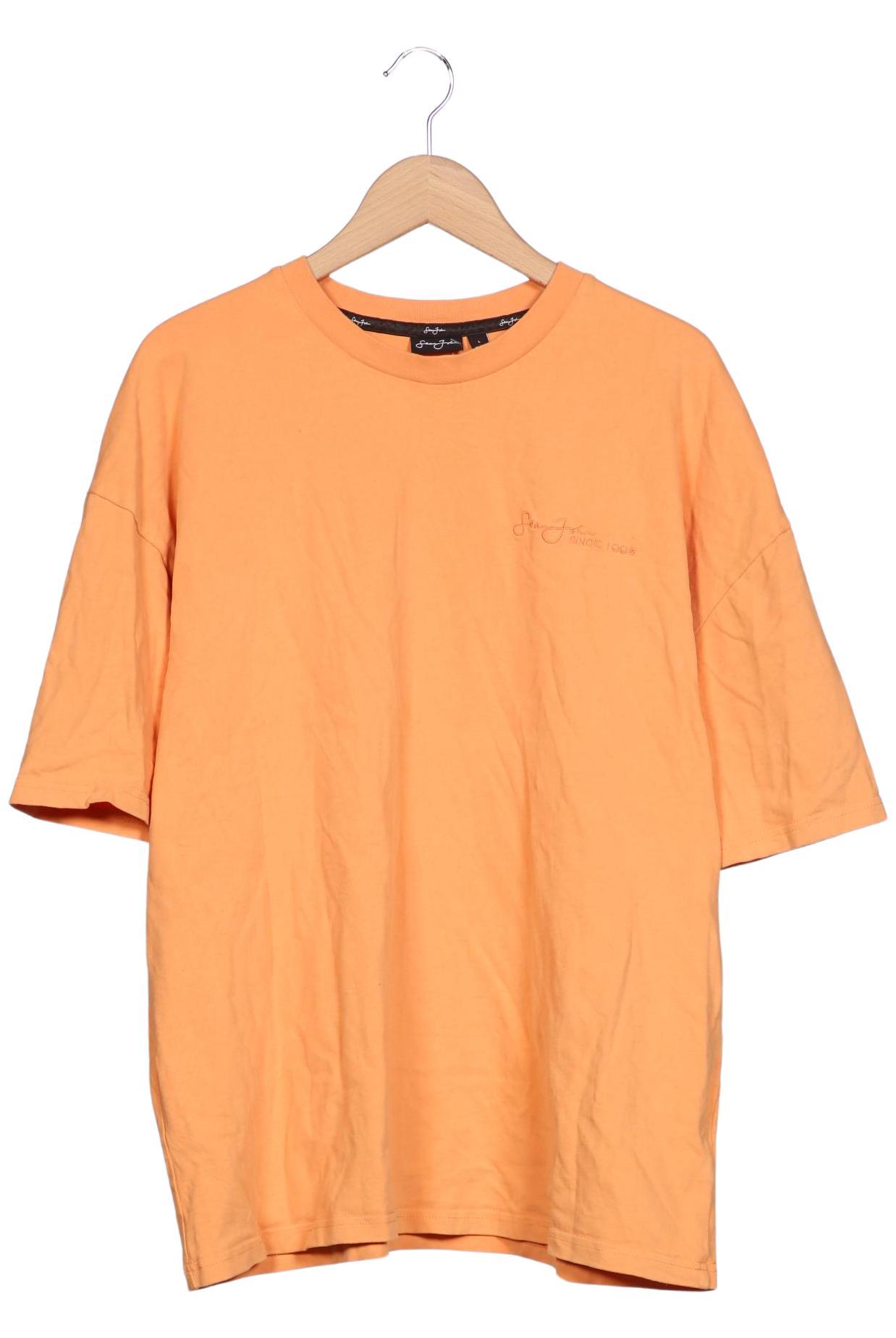 

Sean John Damen T-Shirt, orange, Gr. 42