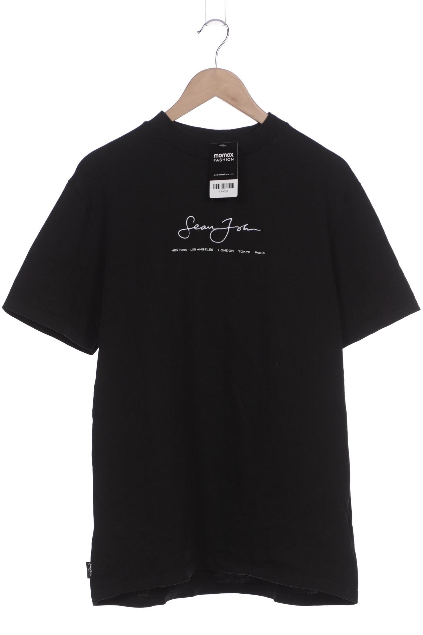 

Sean John Damen T-Shirt, schwarz, Gr. 42