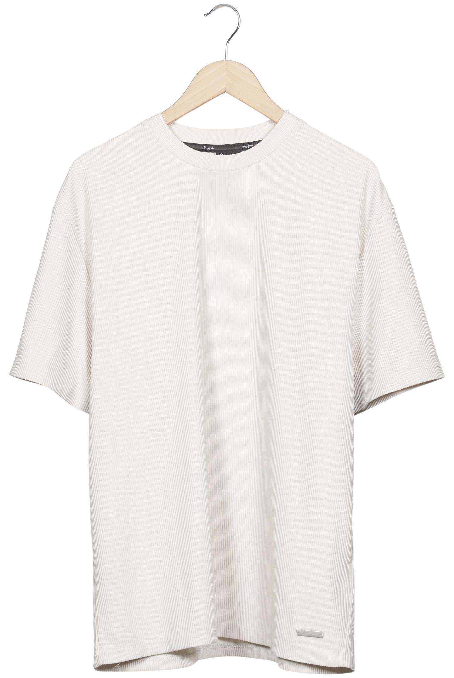 Thumbnail - Sean John Herren T-Shirt, cremeweiß, Gr. 52