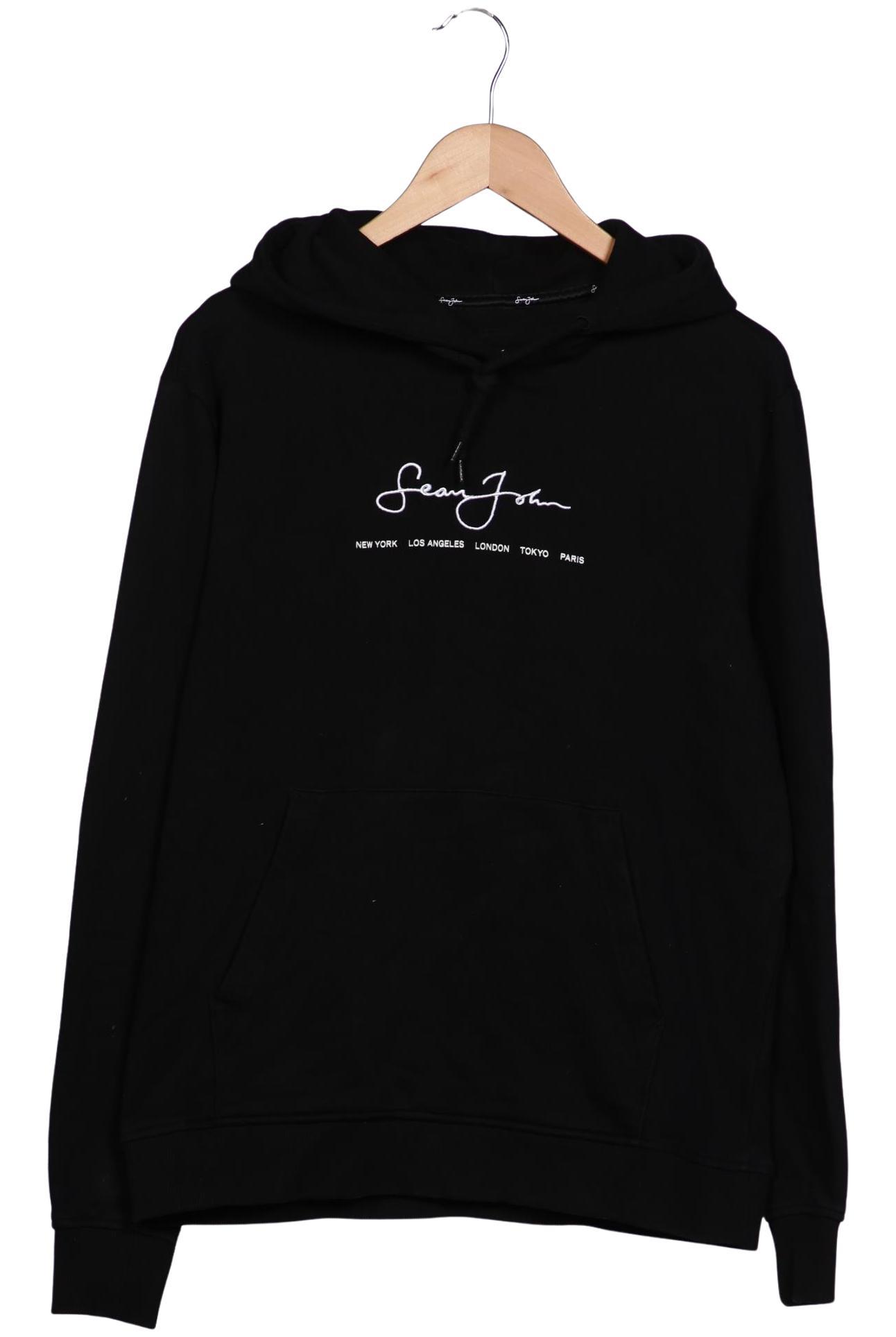

Sean John Herren Kapuzenpullover, schwarz, Gr. 46