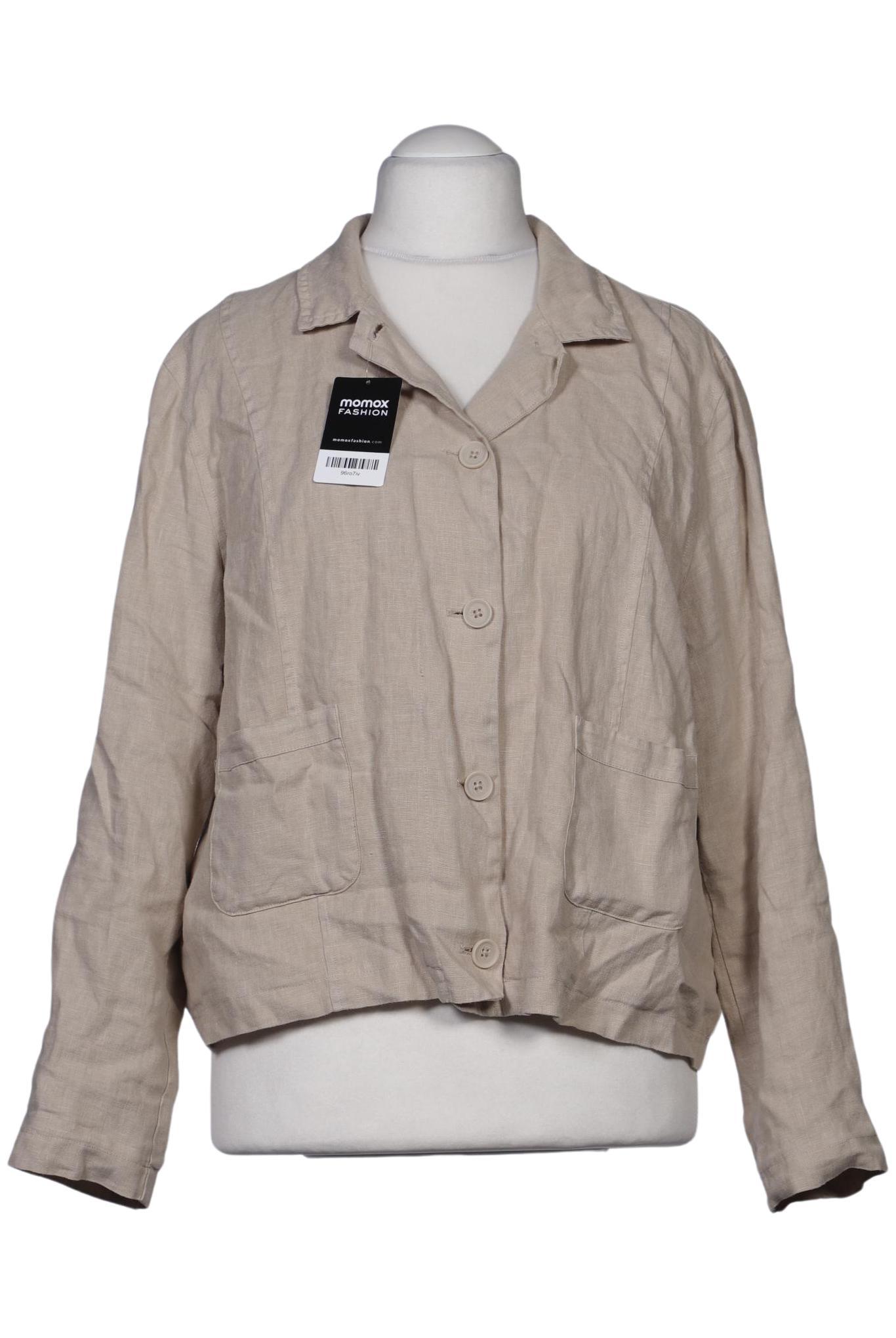 

Seasalt Damen Blazer, beige, Gr. 44